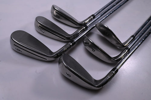 Taylormade Stealth Irons / 6-PW+SW / Stiff Flex KBS Tour Lote Shafts