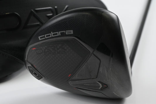 Cobra Darkspeed Max Driver / 10.5 Degree / Regular Flex Helium Nanocore 5 Shaft