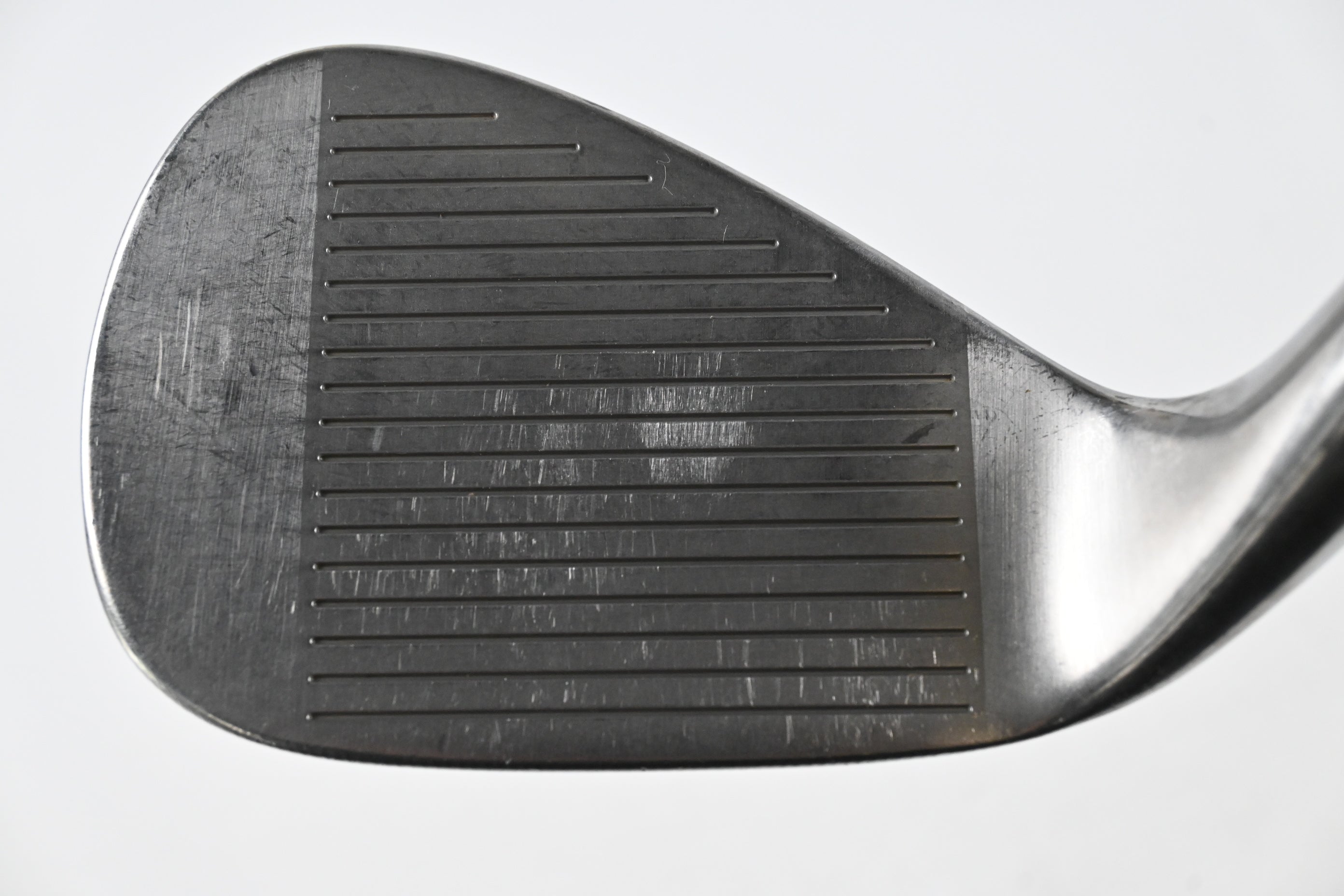 Taylormade Milled Grind 3 Chrome Gap Wedge / 52 Degree / Wedge Flex KBS Tour 105