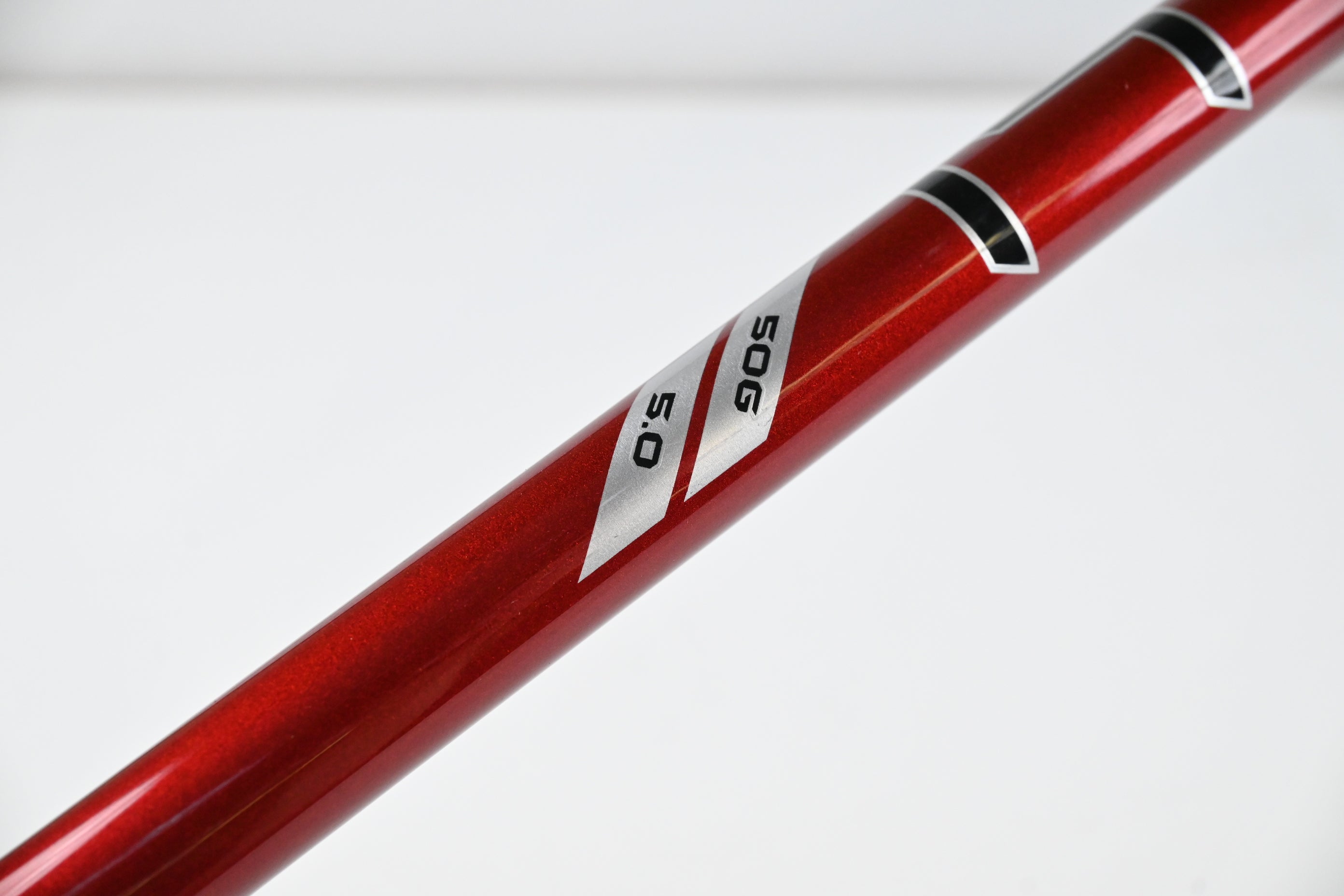 Left Hand Cobra DS-Adapt X Driver / 9 Degree / Senior Flex Denali Red 50
