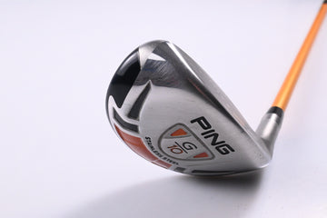Ping G10 #4 Hybrid / 24 Degree / Regular Flex UST Mamiya Proforce V2 Yellow 84