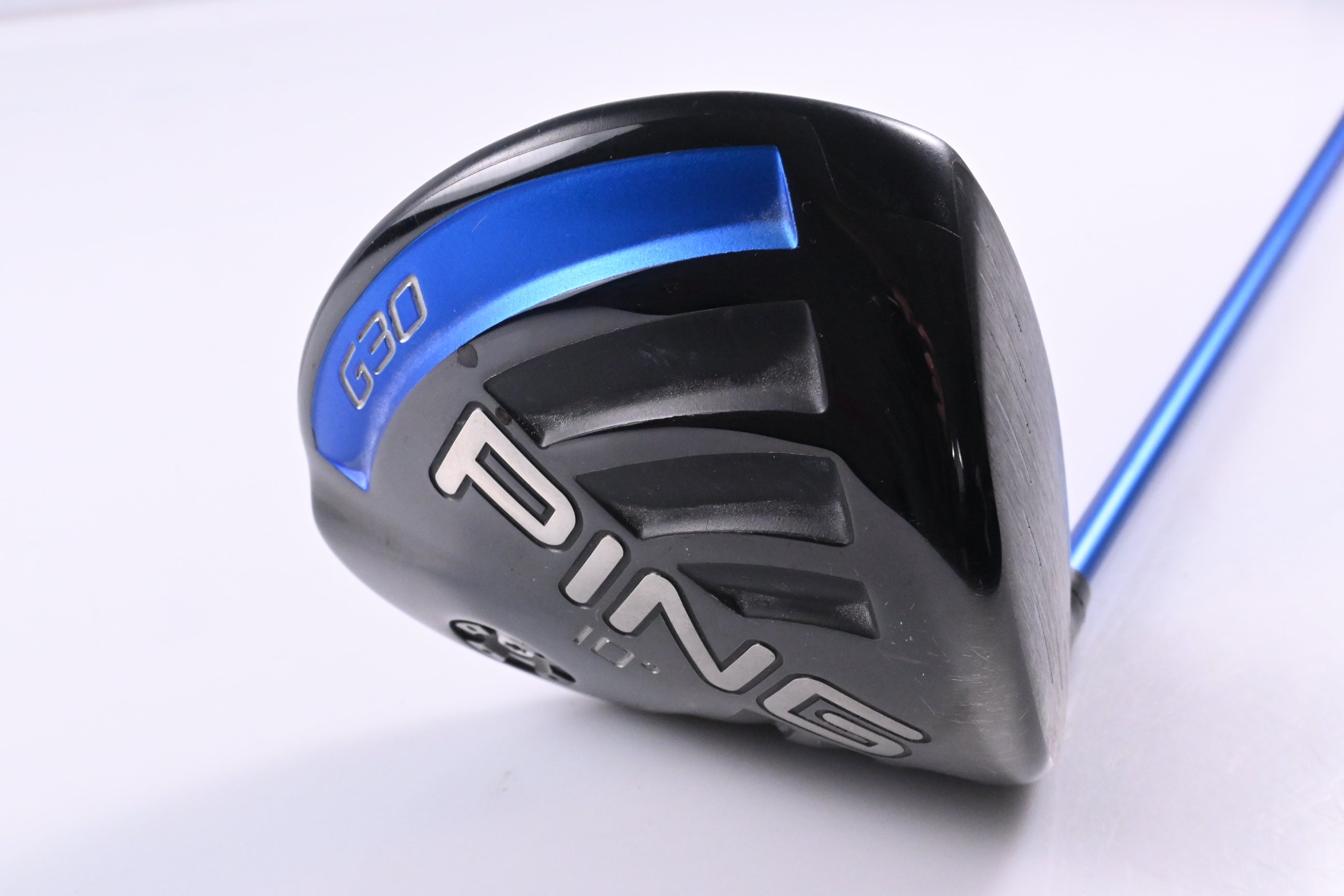 Ping G30 SF Tec Driver / 10 Degree / Regular Flex Ping TFC 419 Shaft