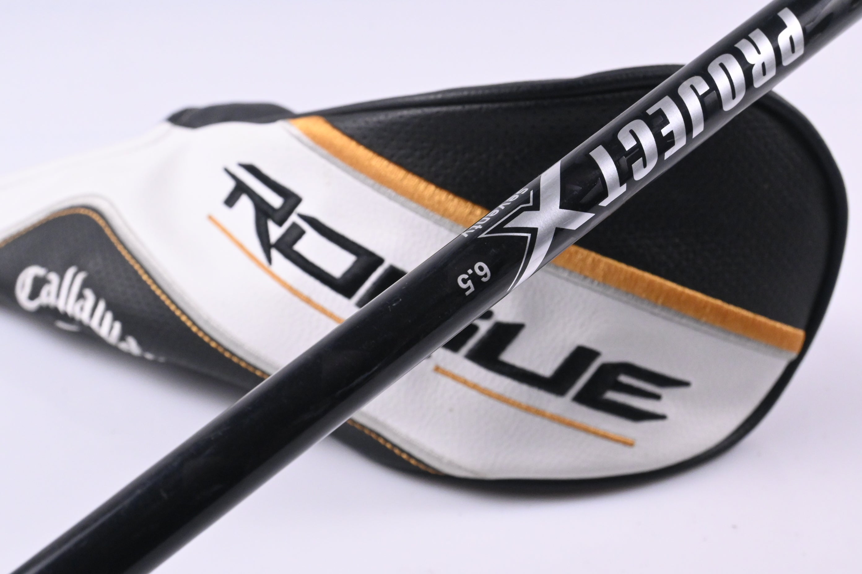 Tour Issue Callaway Rogue ST Triple Diamond #3 Wood / 15 Degree / X-Flex