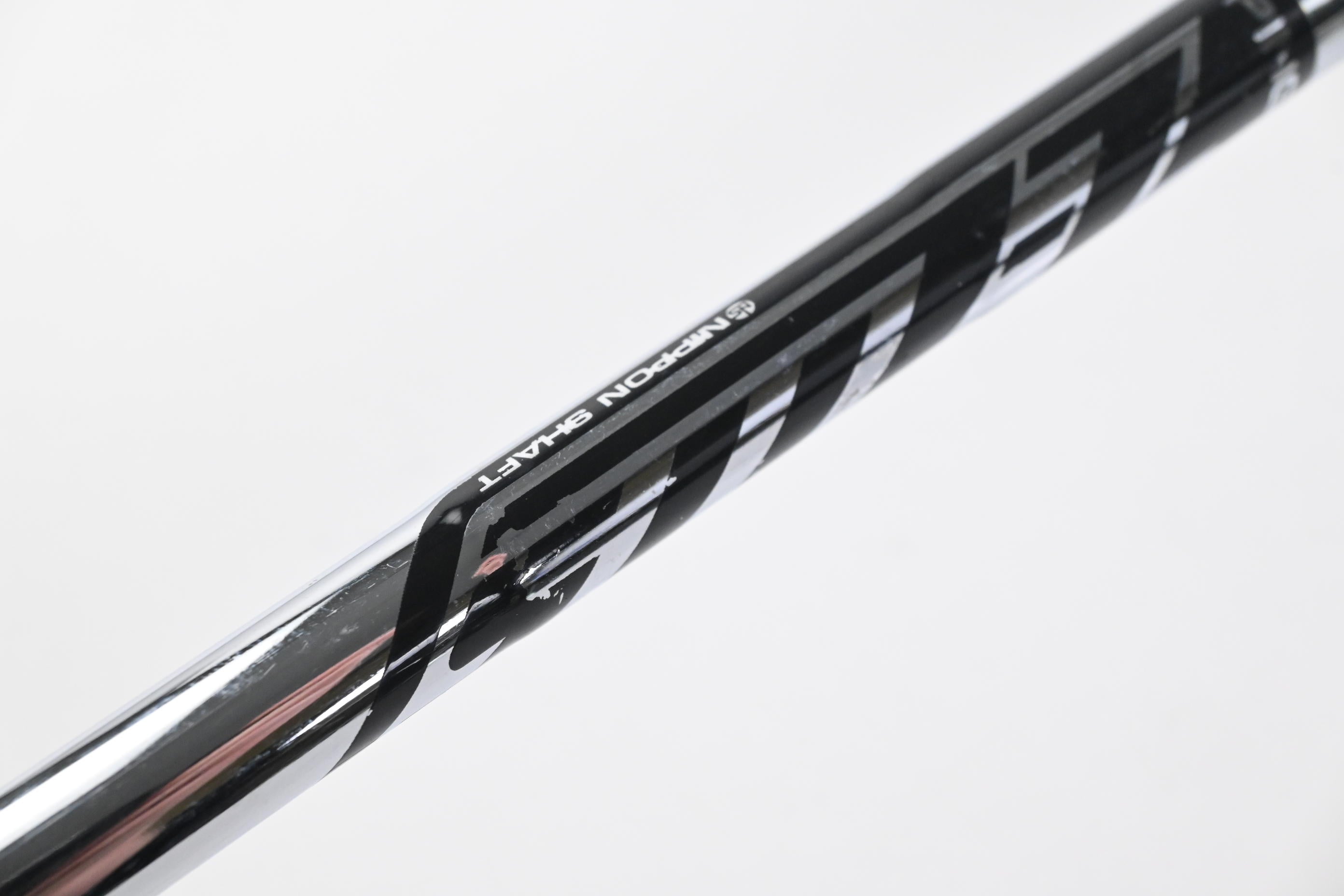 Ping S159 Lob Wedge / 58 Degree / Black Dot / Wedge Flex Ping Z-Z115 Shaft