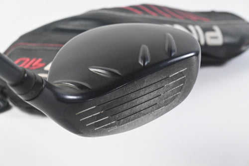 Left Hand Ping G410 #5 Wood / 17.5 Degree / Regular Flex Ping Alta CB Red 65