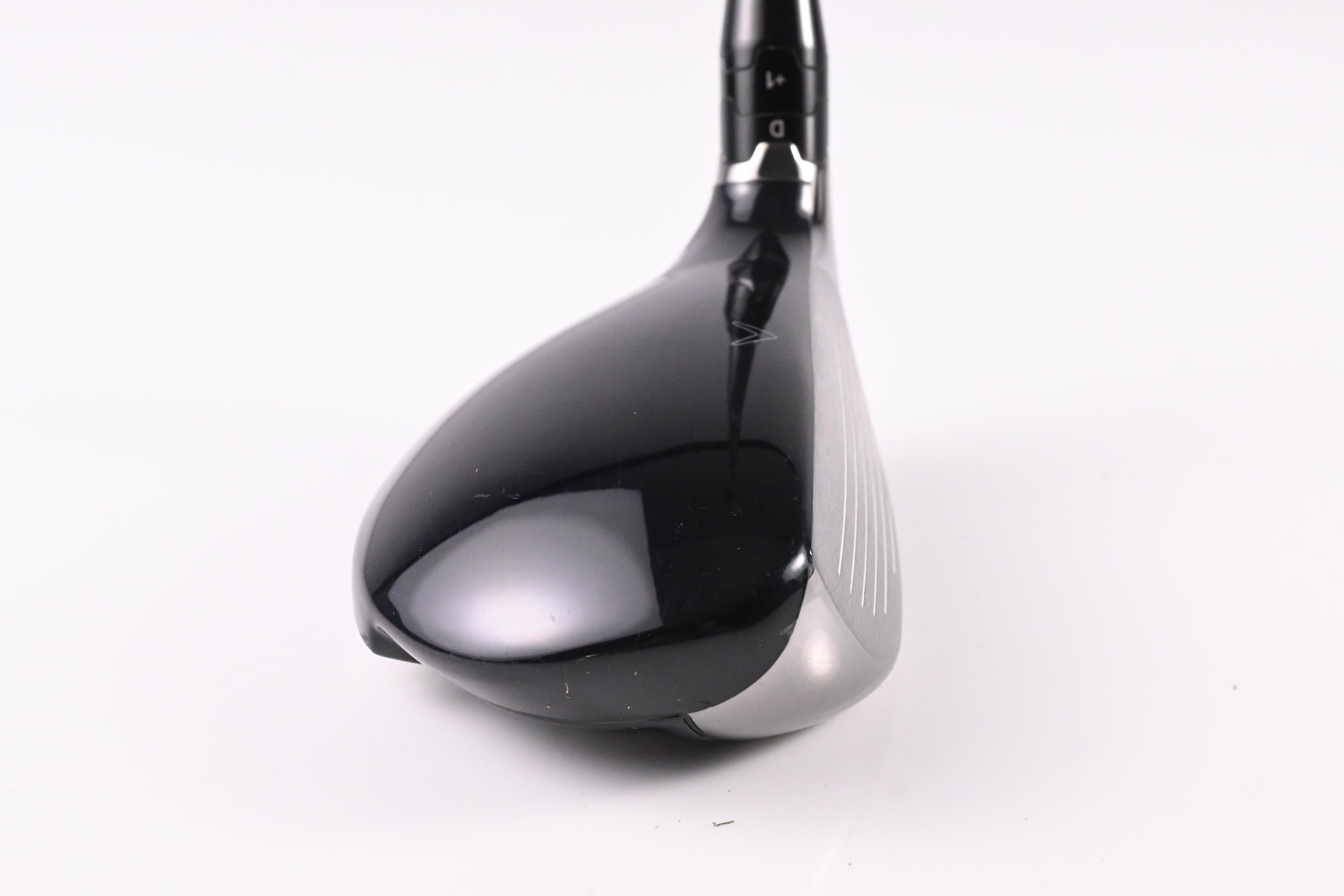Callaway Paradym #4 Hybrid / 21 Degree / Stiff Flex HZRDUS Silver 75 Shaft