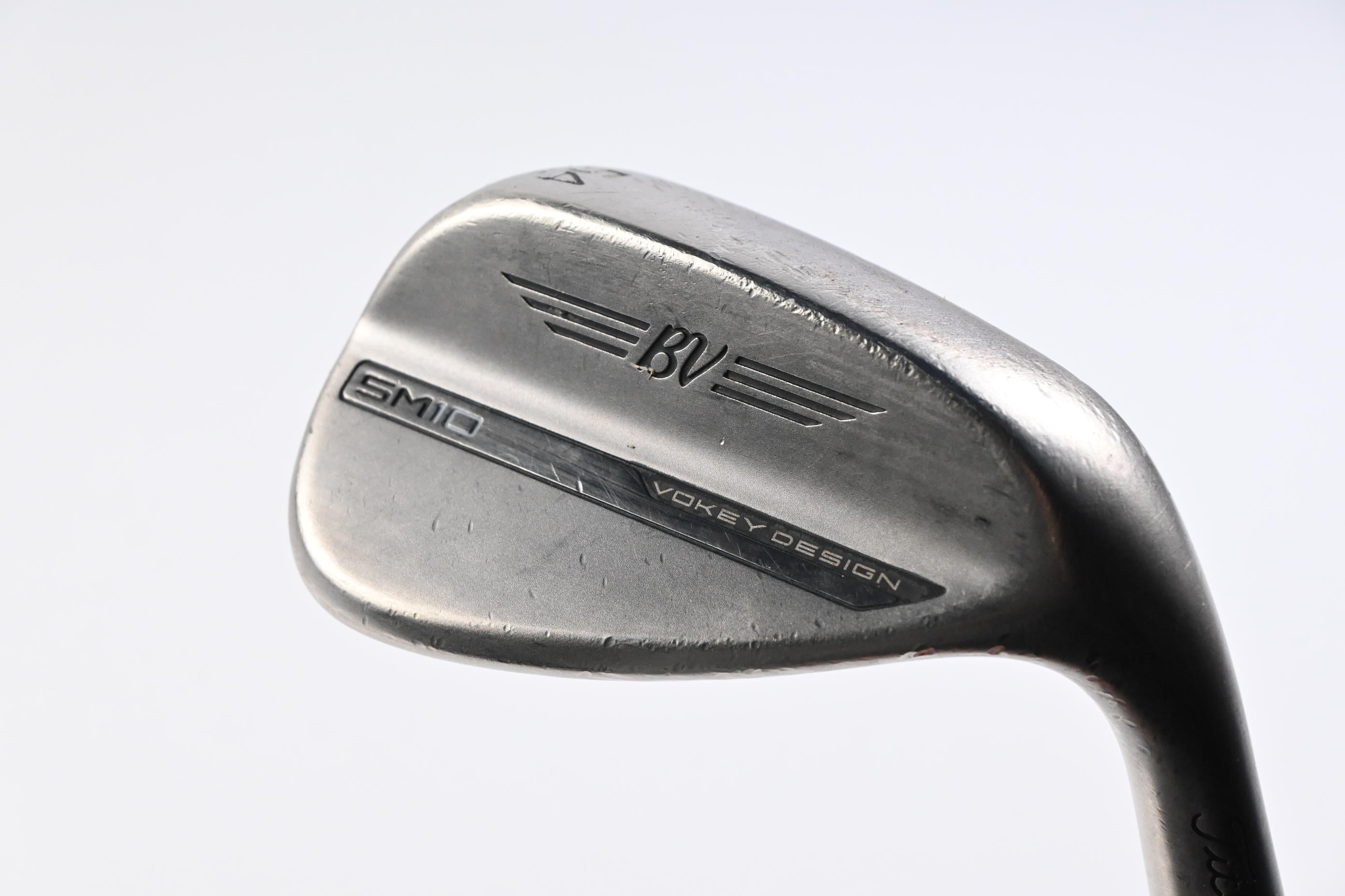Titleist Vokey SM10 Sand Wedge / 54 Degree / Wedge Flex Steel Shaft