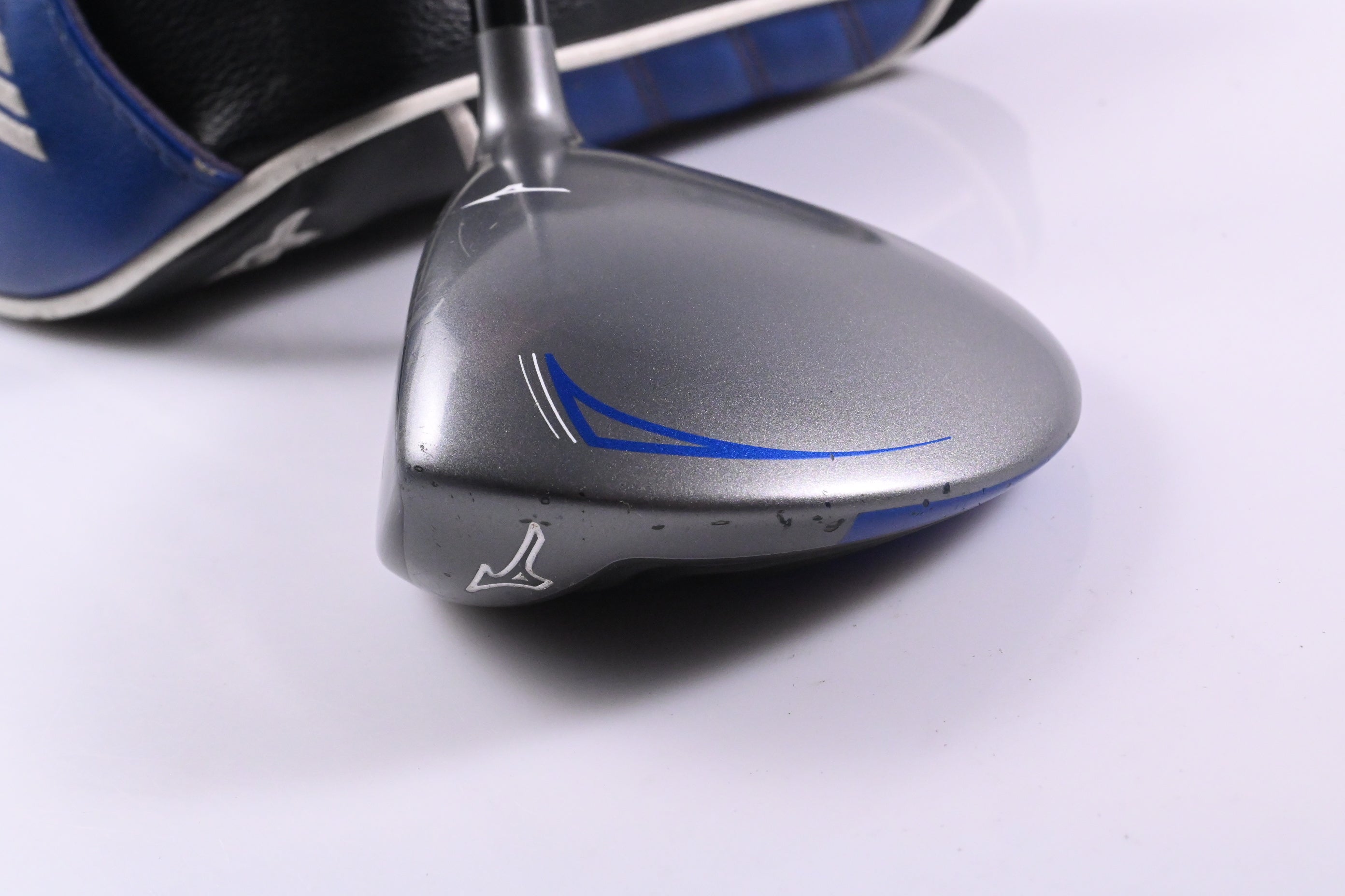 Left Hand Mizuno JPX EZ 2016 #5 Wood / 18 Degree / Regular Flex Fujikura Orochi