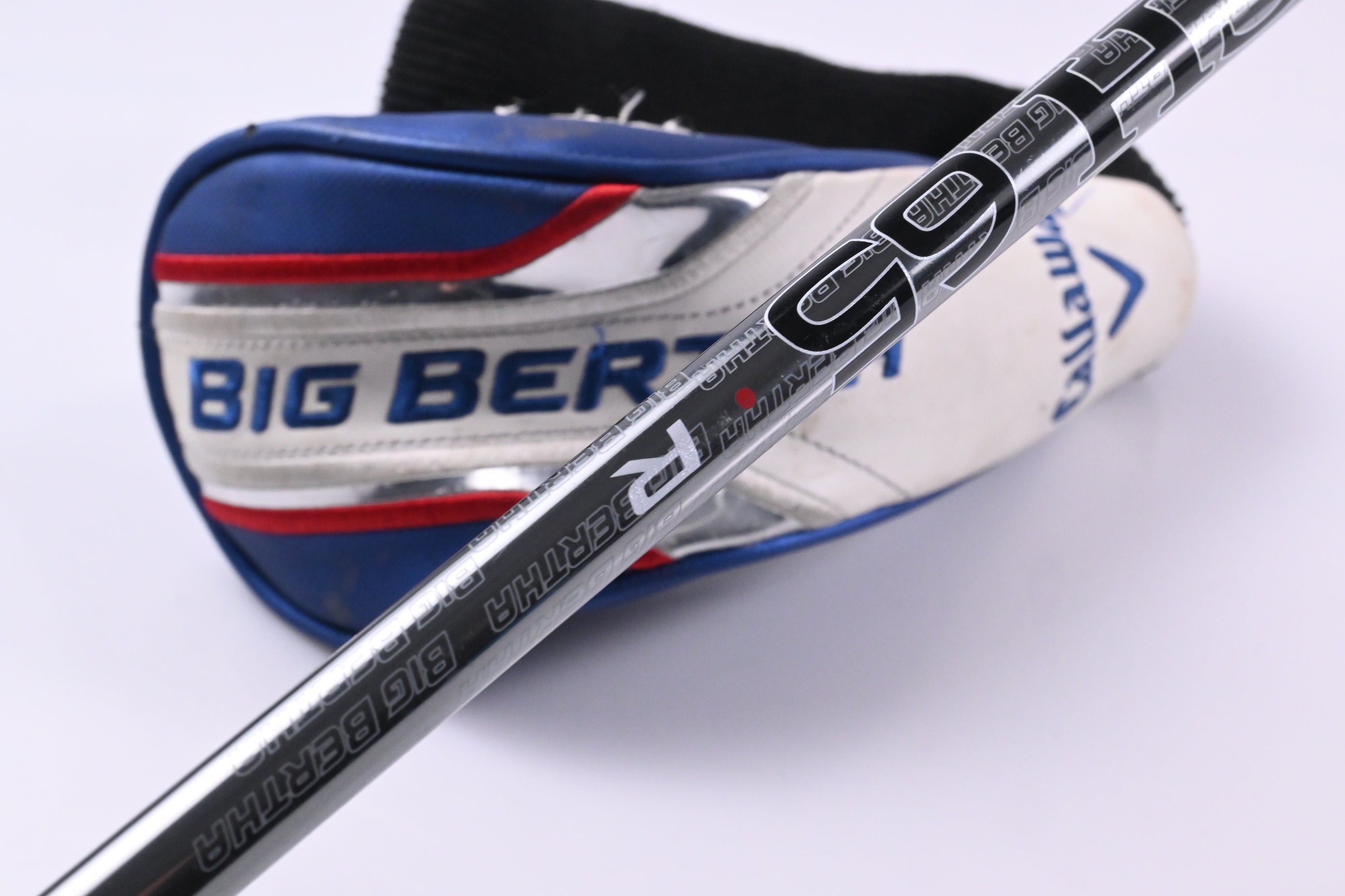 Left Hand Callaway Big Bertha B21 #3 Hybrid / 19 Degree / Regular Flex RCH 65
