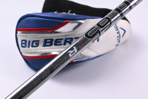 Left Hand Callaway Big Bertha B21 #3 Hybrid / 19 Degree / Regular Flex RCH 65