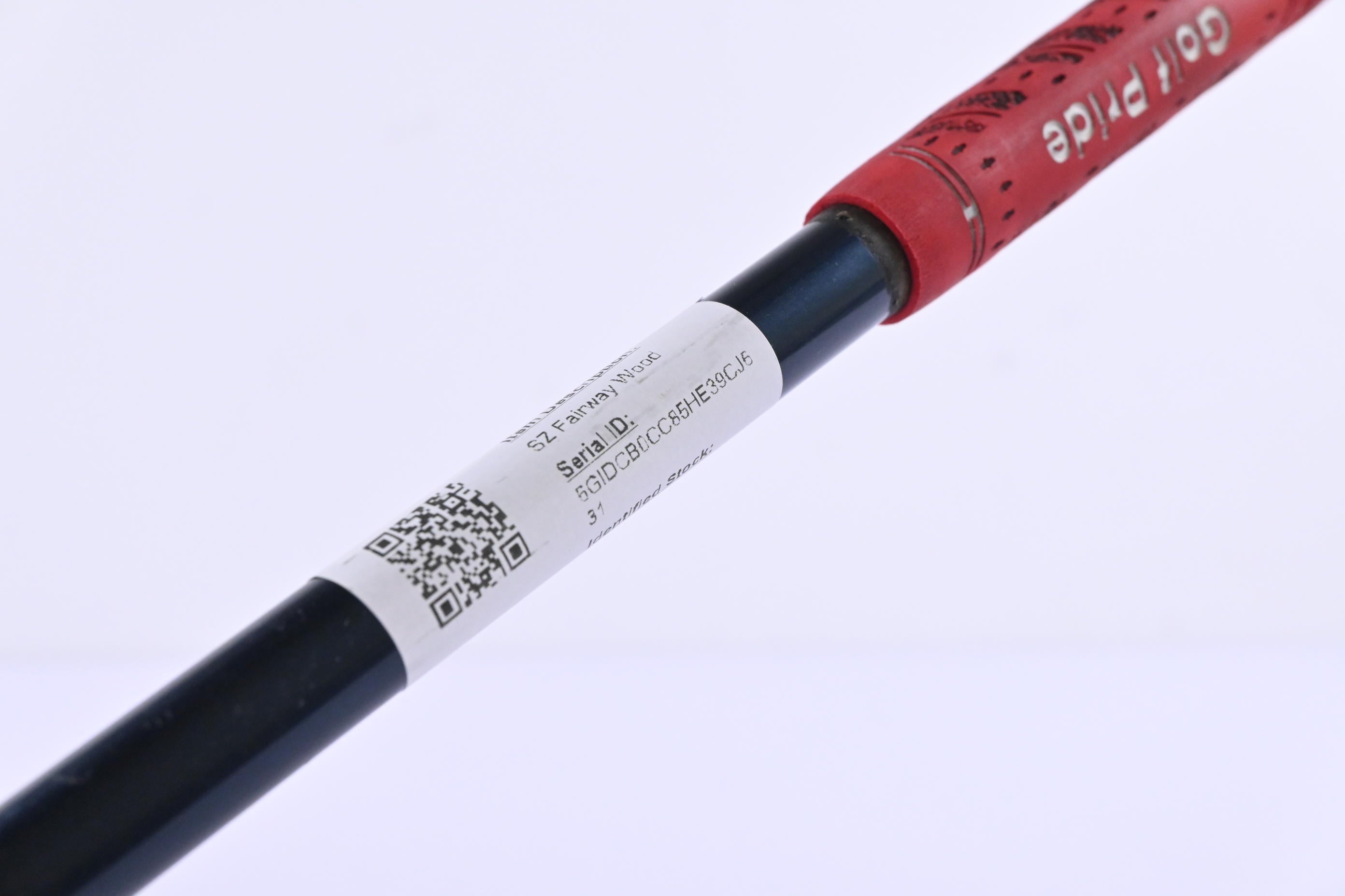 Cobra SZ #5 Wood / 18 Degree / Regular Flex Aldila HM Tour 60 Shaft