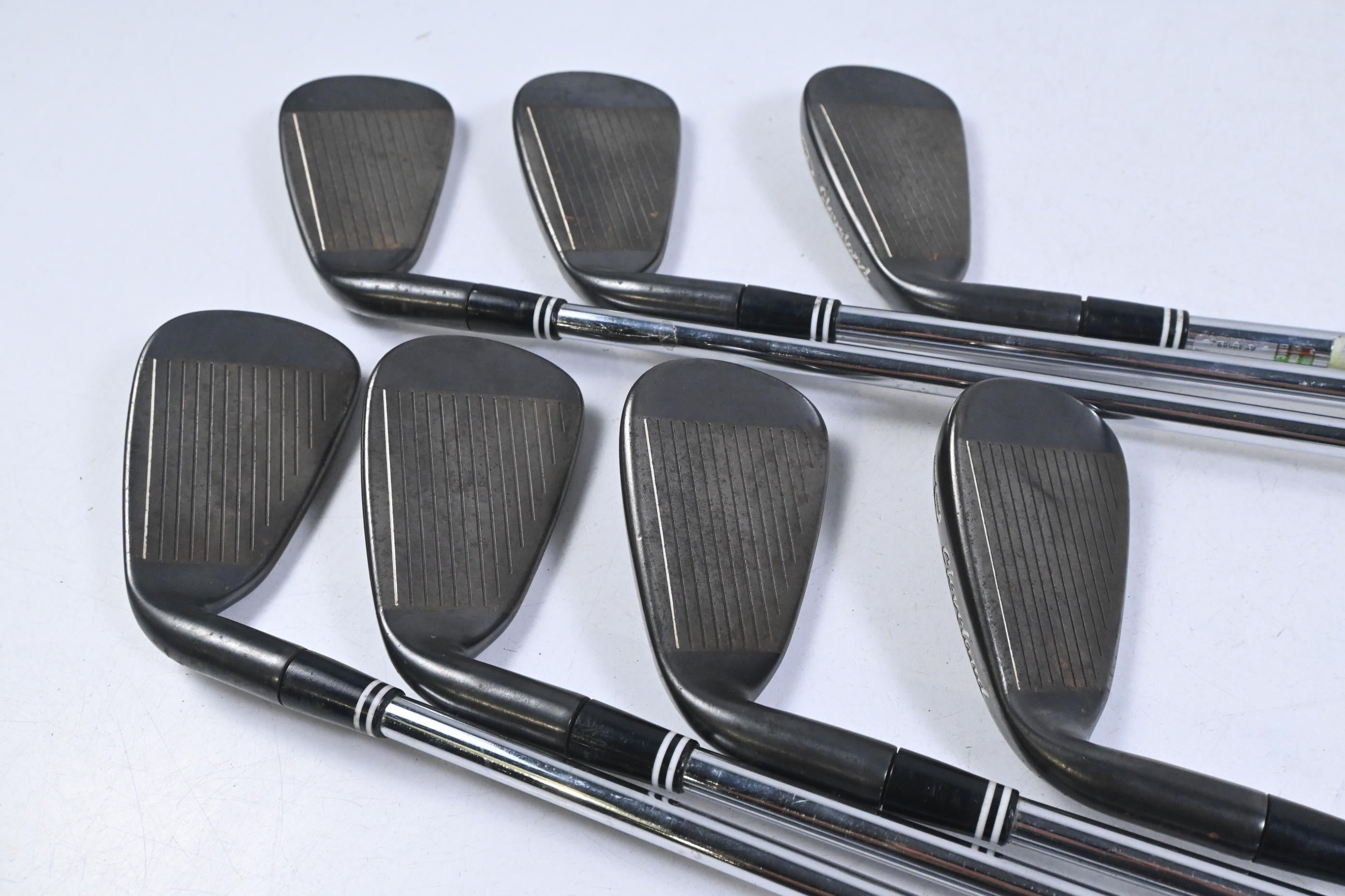 Cleveland TA7 Irons / 4-PW / Uniflex Cleveland Action Lite Steel Shafts