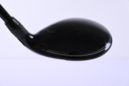 Cobra Aerojet Max #5 Wood / 18.5 Degree / Regular Flex Kai'li Blue 60 Shaft