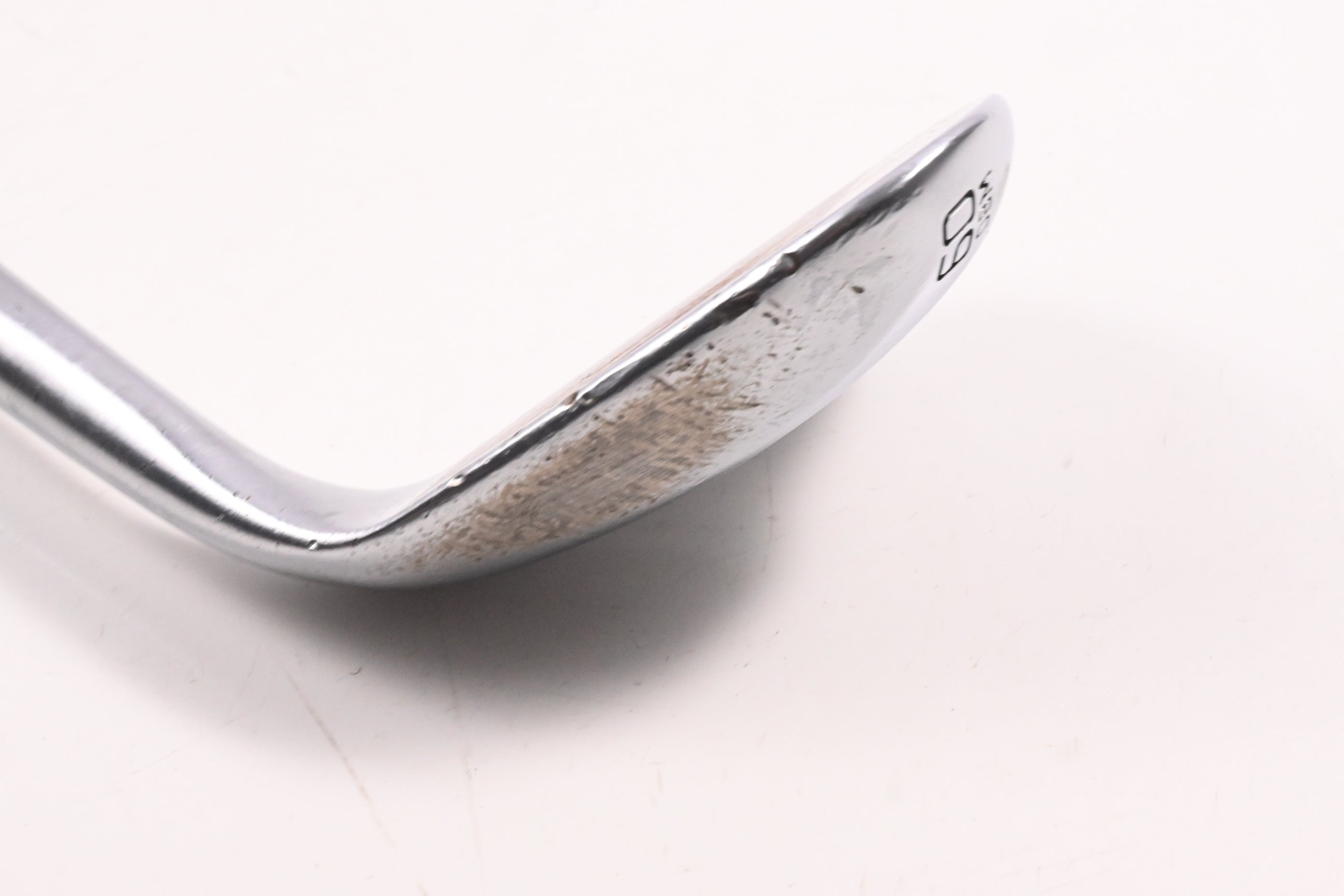Left Hand Titleist Vokey SM10 Lob Wedge / 60 Degree / X-Flex N.S.PRO Modus3 105