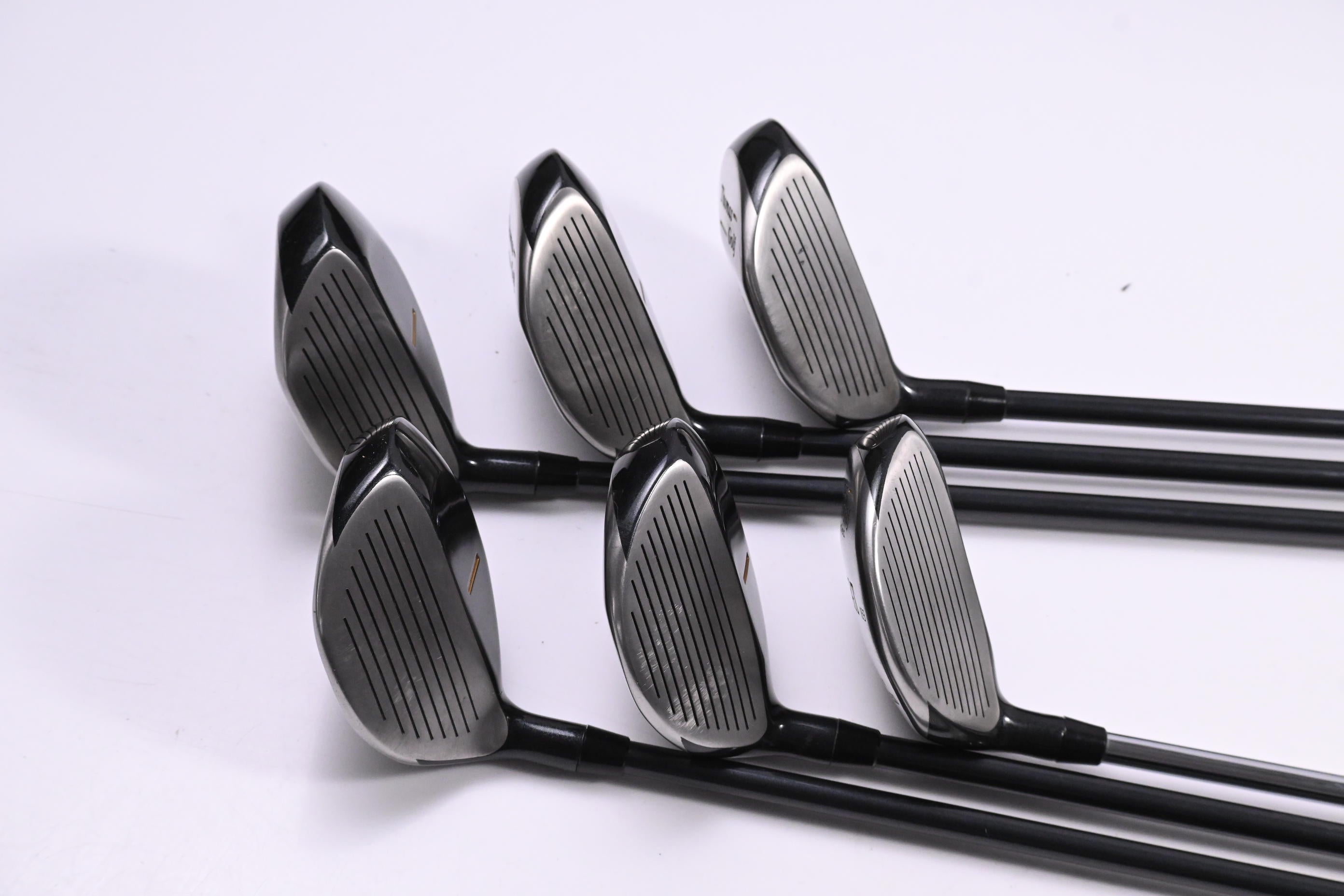 Thomas Golf AT190 Iron Wood Set / Regular Flex Thomas Golf Ultralite Shafts