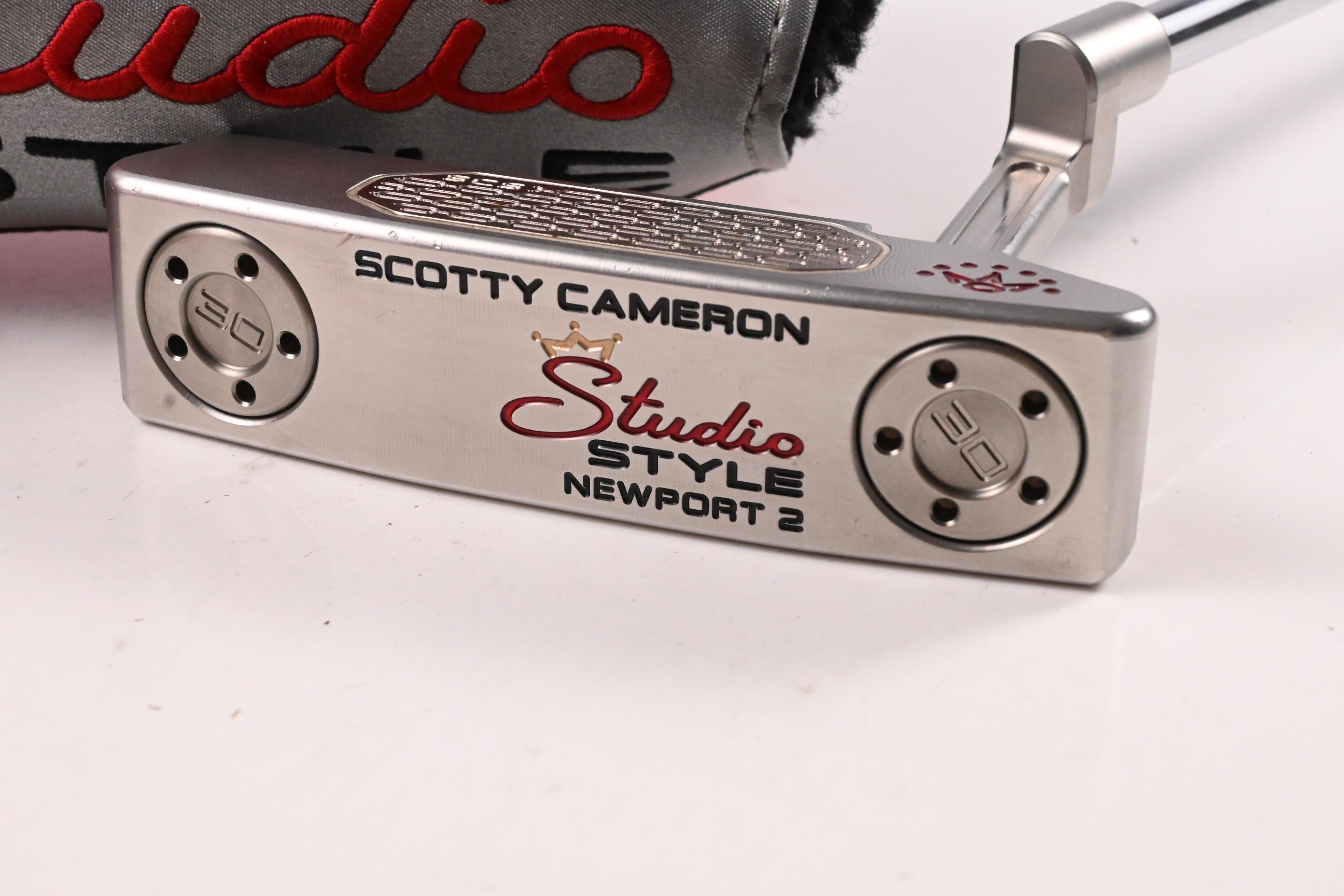 Scotty Cameron Studio Style Newport 2 2025 Putter / 34 Inch