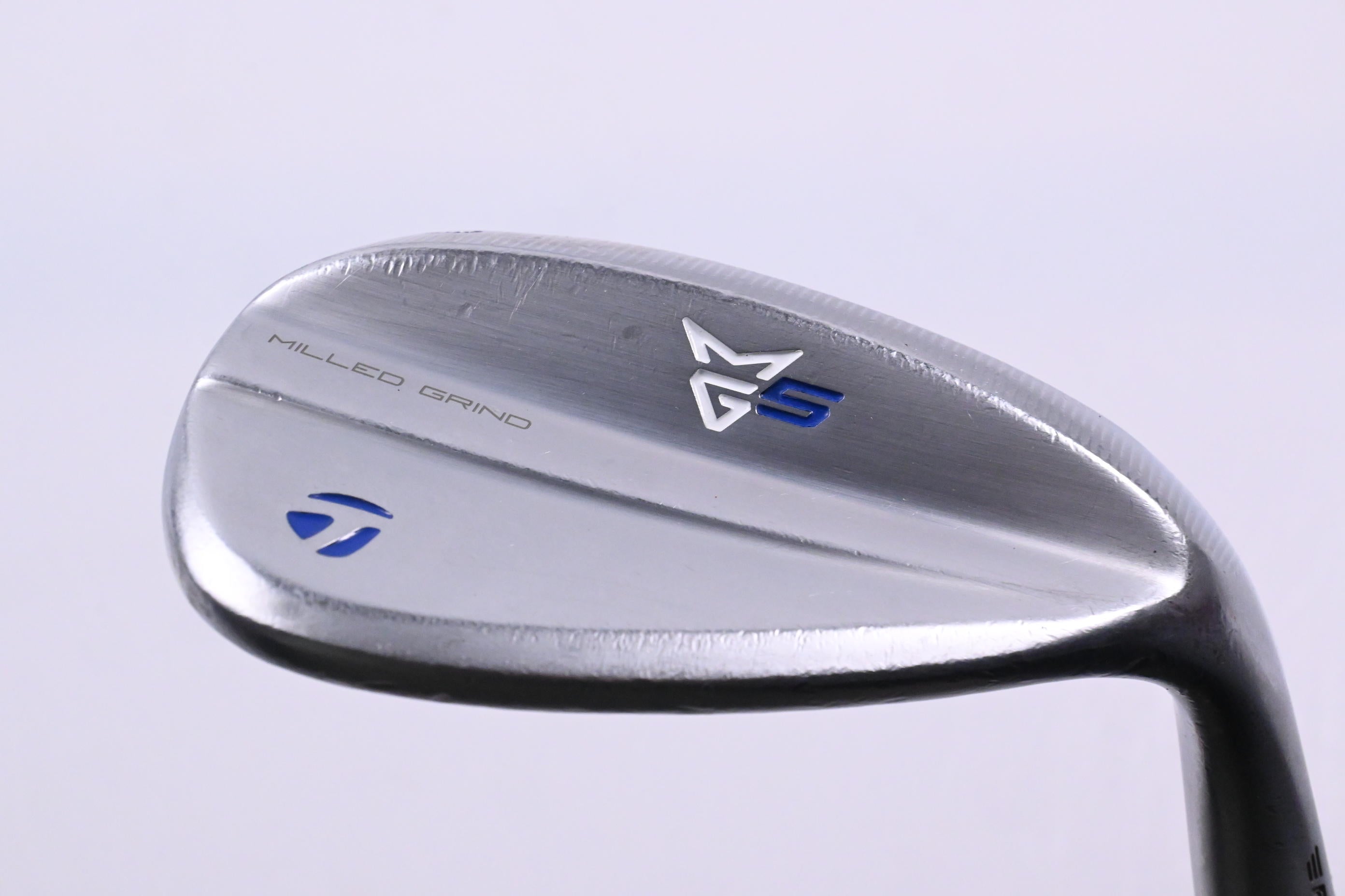 Taylormade Milled Grind 5 Lob Wedge / 60 Degree / Wedge Flex Dynamic Gold 115