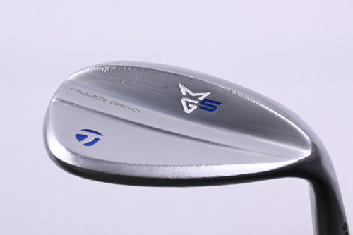 Taylormade Milled Grind 5 Lob Wedge / 60 Degree / Wedge Flex Dynamic Gold 115