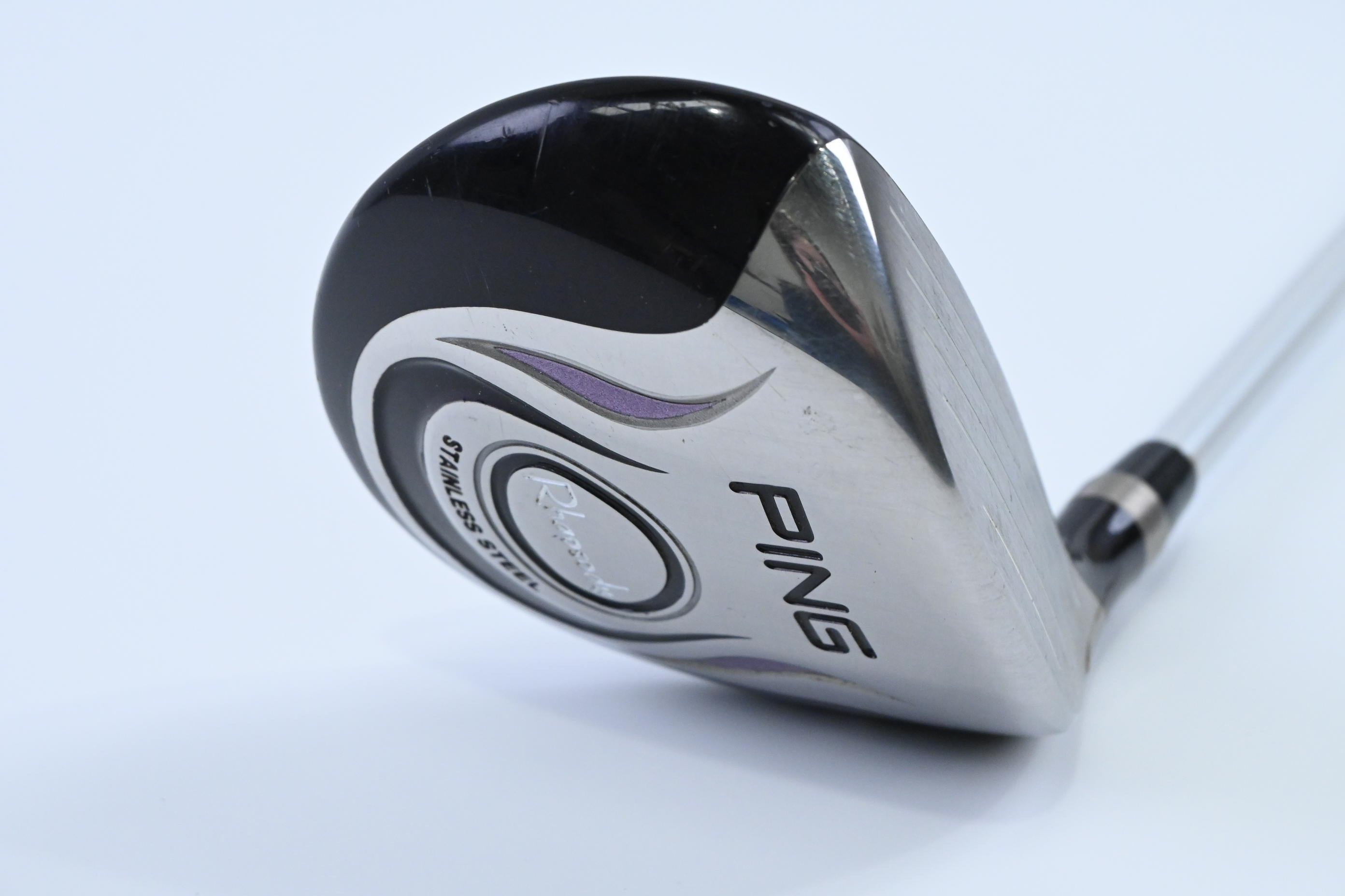 Ladies Ping Rhapsody #5 Wood / 22 Degree / Ladies Flex Ping ULT 129 Shaft