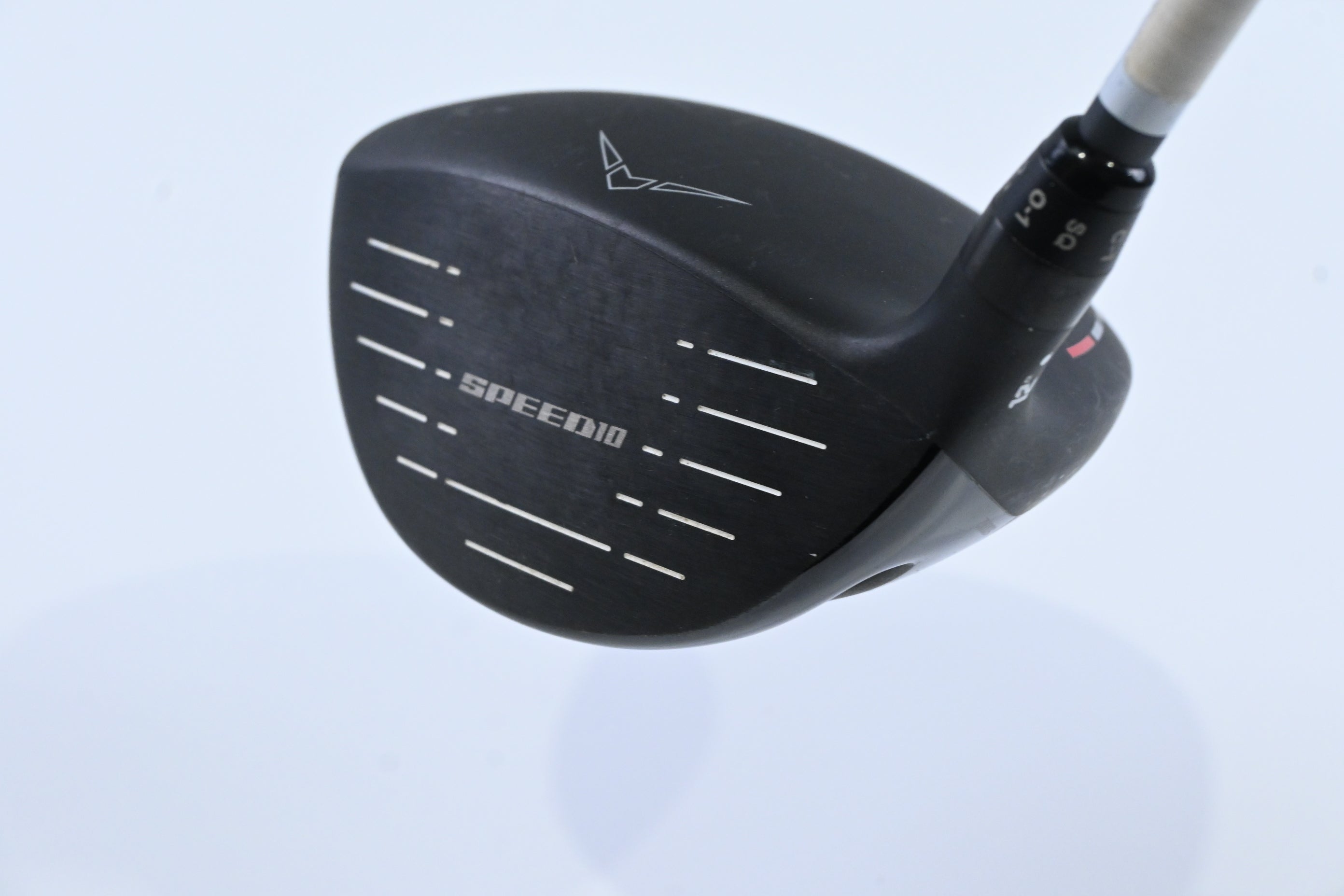 Benross Hot Speed 10 Driver / 12 Degree / Stiff Flex Aldila ATX65 Shaft