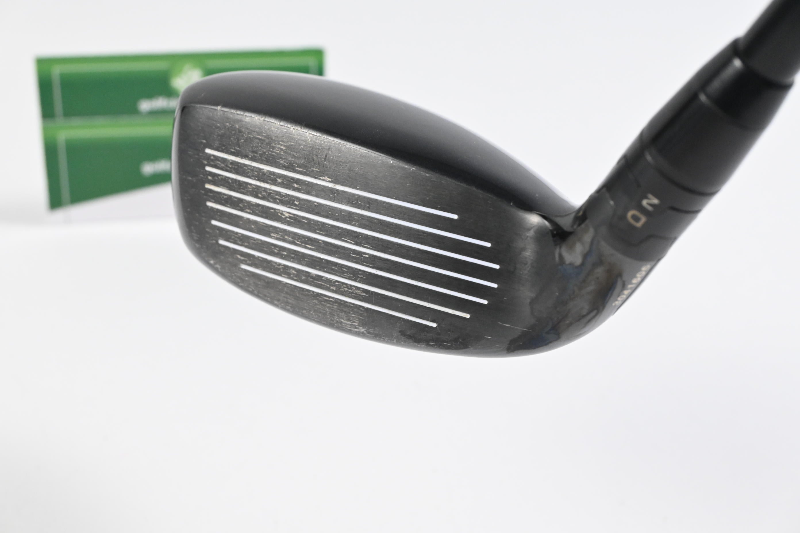 Titleist 818 H2 #3 Hybrid / 19 Degree / Stiff Flex Kuro Kage Black 60 Shaft