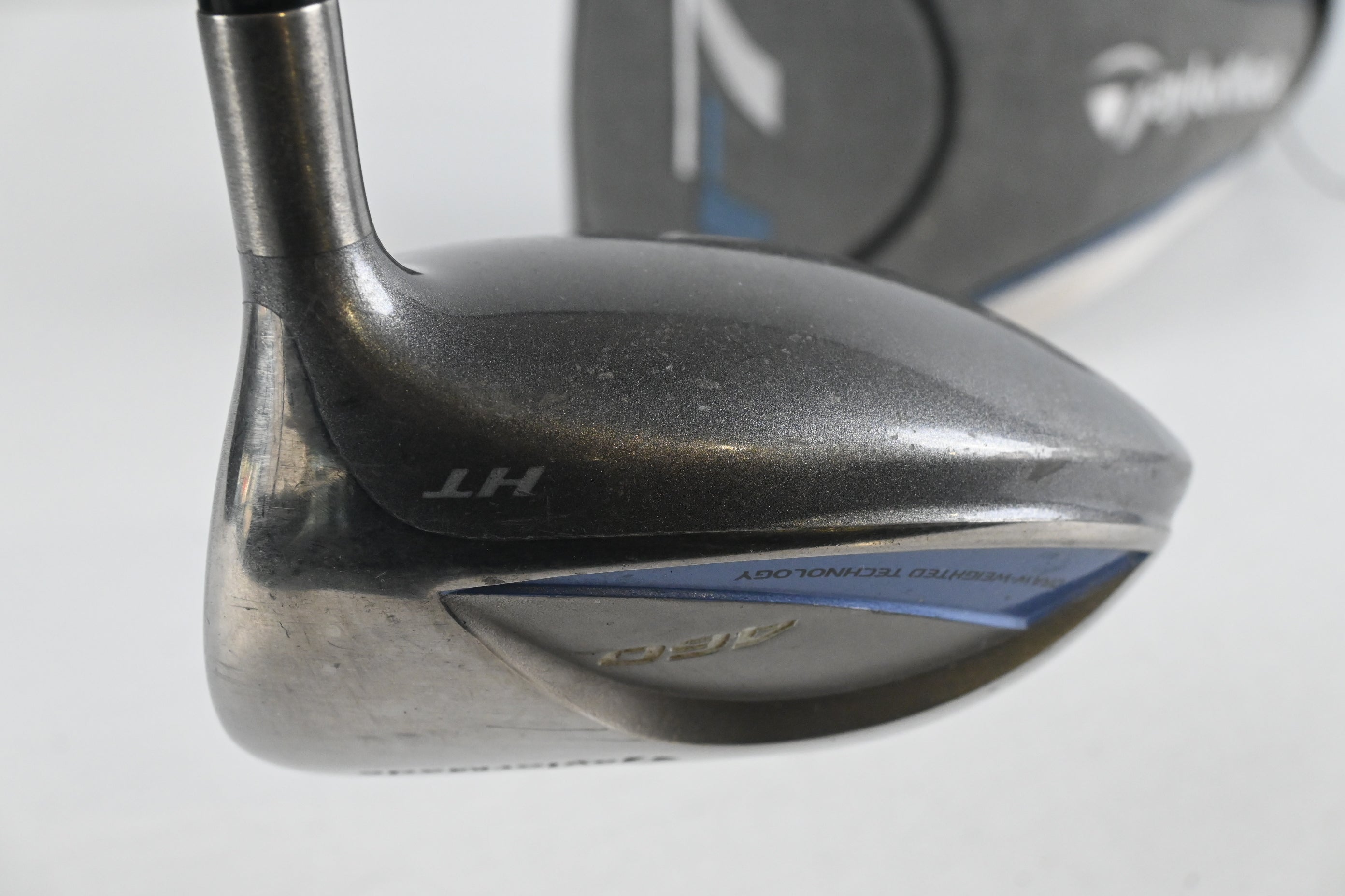 Ladies Taylormade R7 Draw Driver / 13.5 Degree / Ladies Flex REAX 50 Shaft