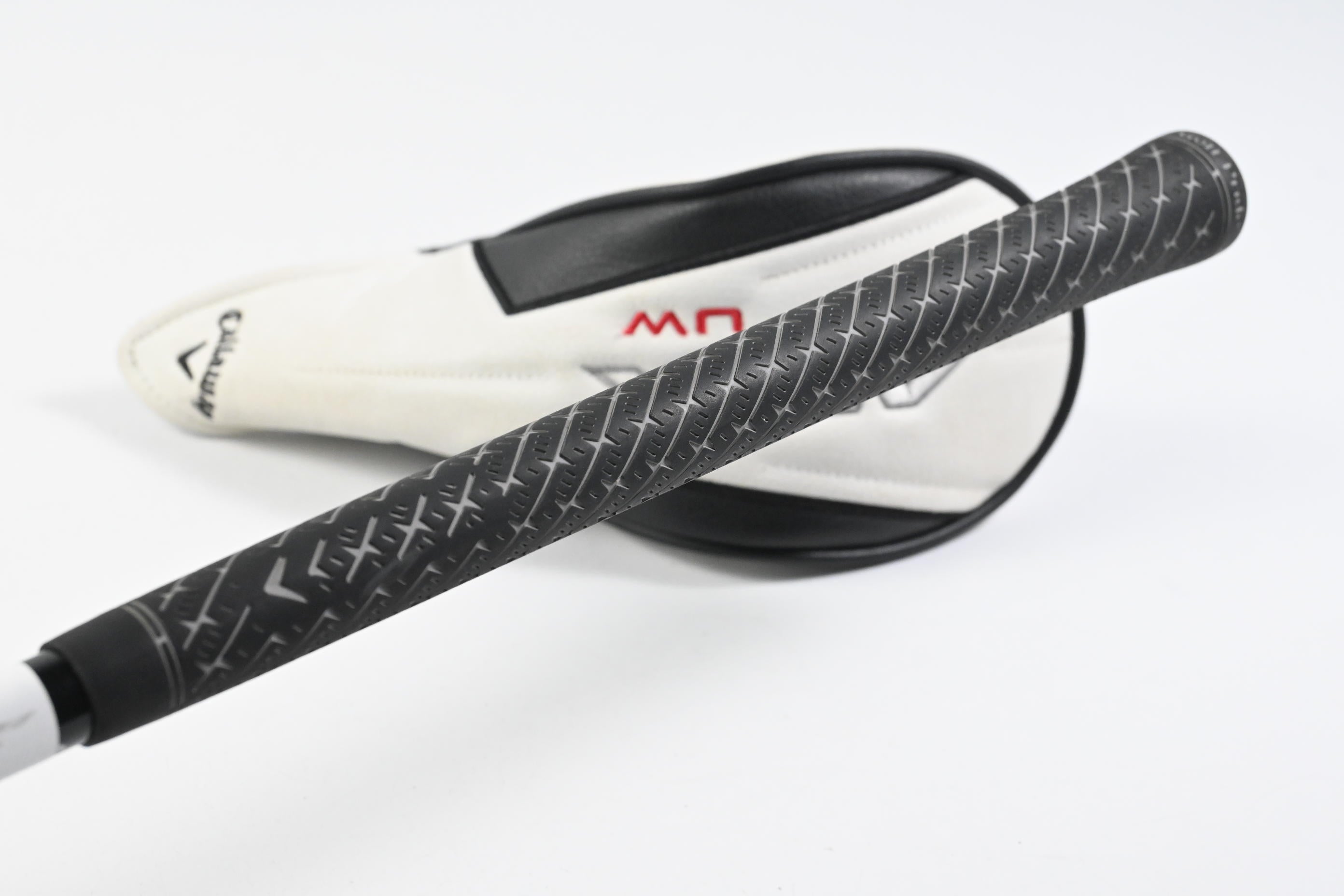 Callaway Apex UW 24 #3 Hybrid / 19 Degree / Regular Flex MMT Black 70 Shaft