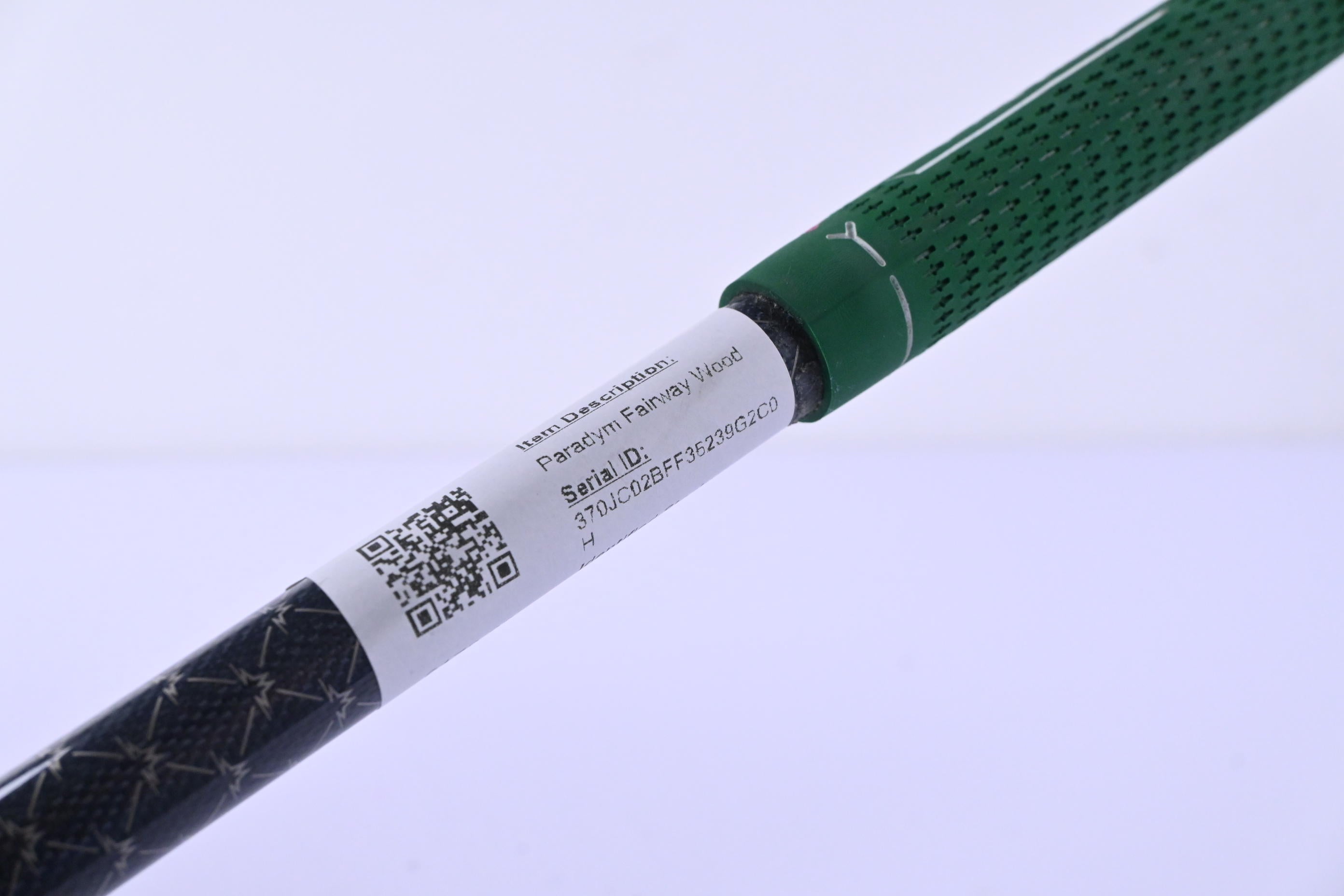 Callaway Paradym #3 Wood / 15 Degree / X-Flex Tensei AV Blue 65 Shaft