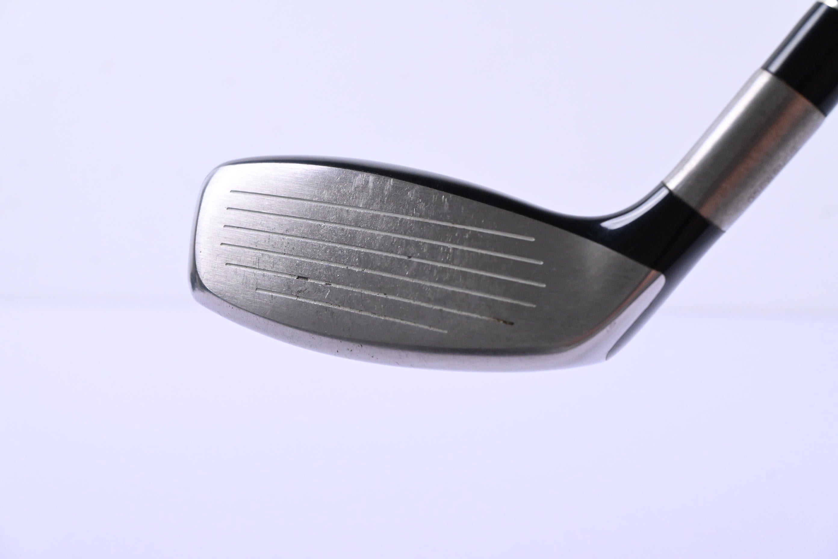 Taylormade Rescue #3 Hybrid / 19 Degree / Regular Flex Aldila REAX 65 Shaft