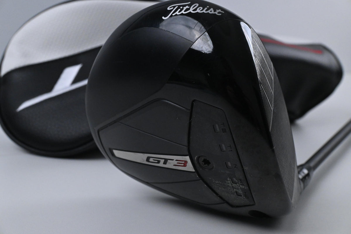 Titleist GT3 Driver / 11 Degree / Regular Flex Tensei 1K Blue 65 Shaft