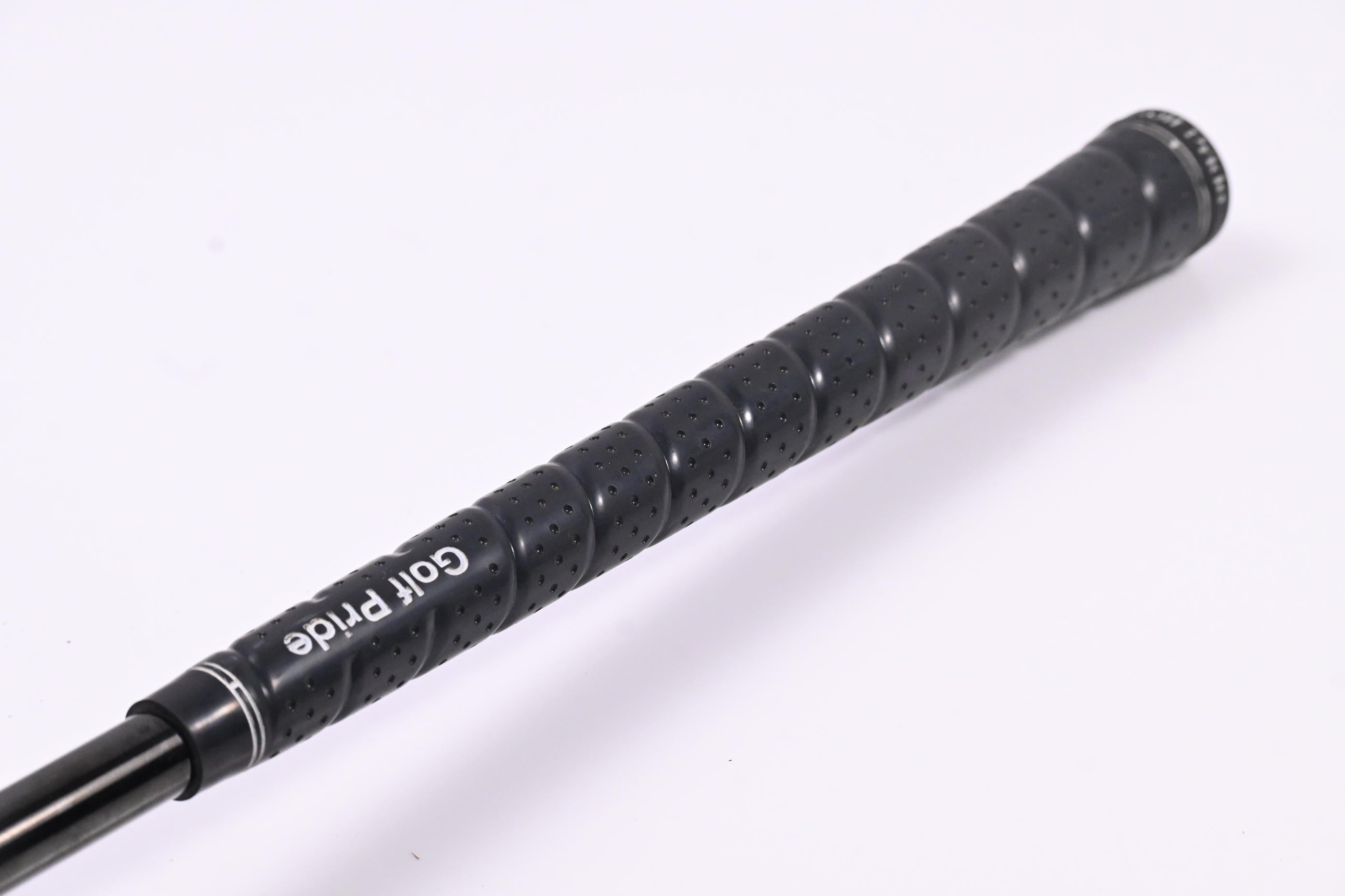 Left Hand Taylormade Milled Grind 4 Lob Wedge / 60 Degree / Stiff Flex KBS 120