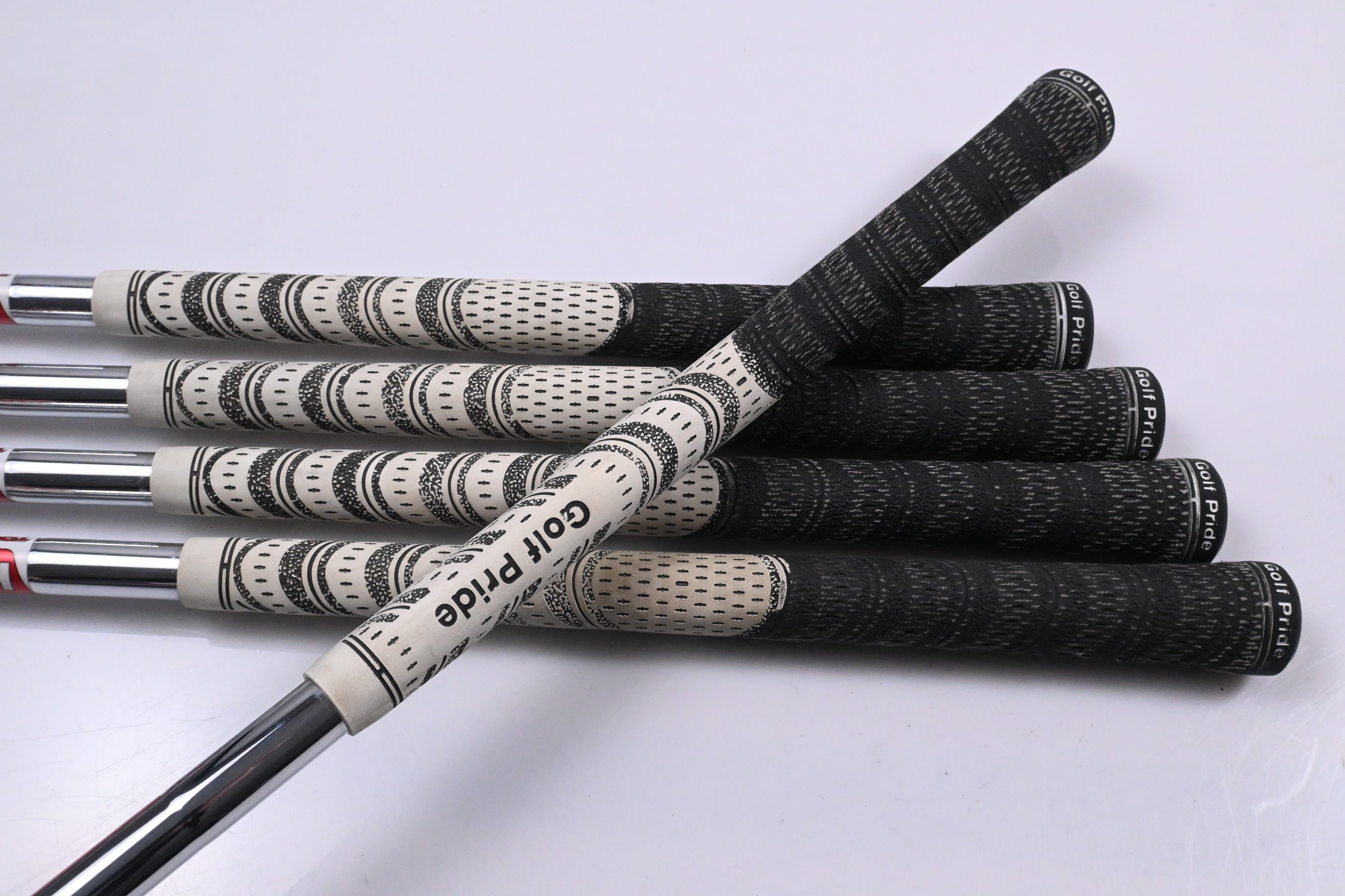 Srixon ZXi5 Irons / 6-PW / Regular Flex KBS Tour Lite Shafts