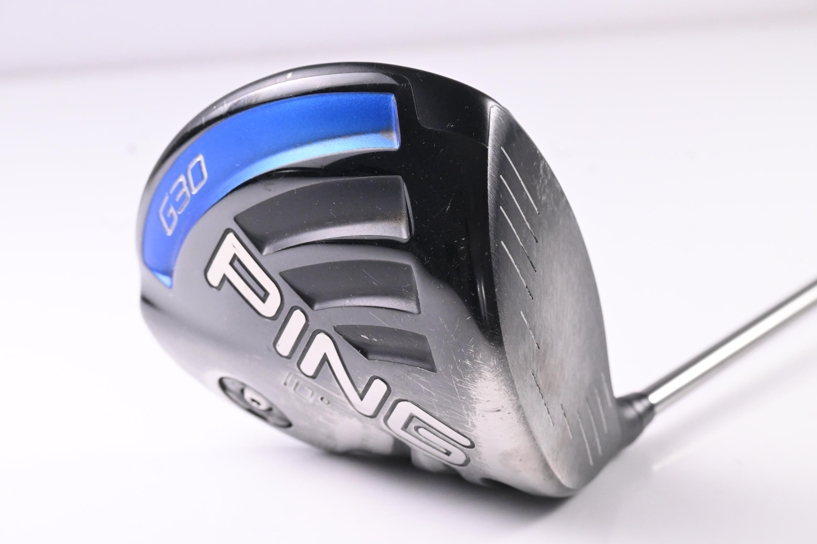 Ping G30 SF Tec Driver / 10 Degree / Regular Flex Ping Tour 65 Shaft