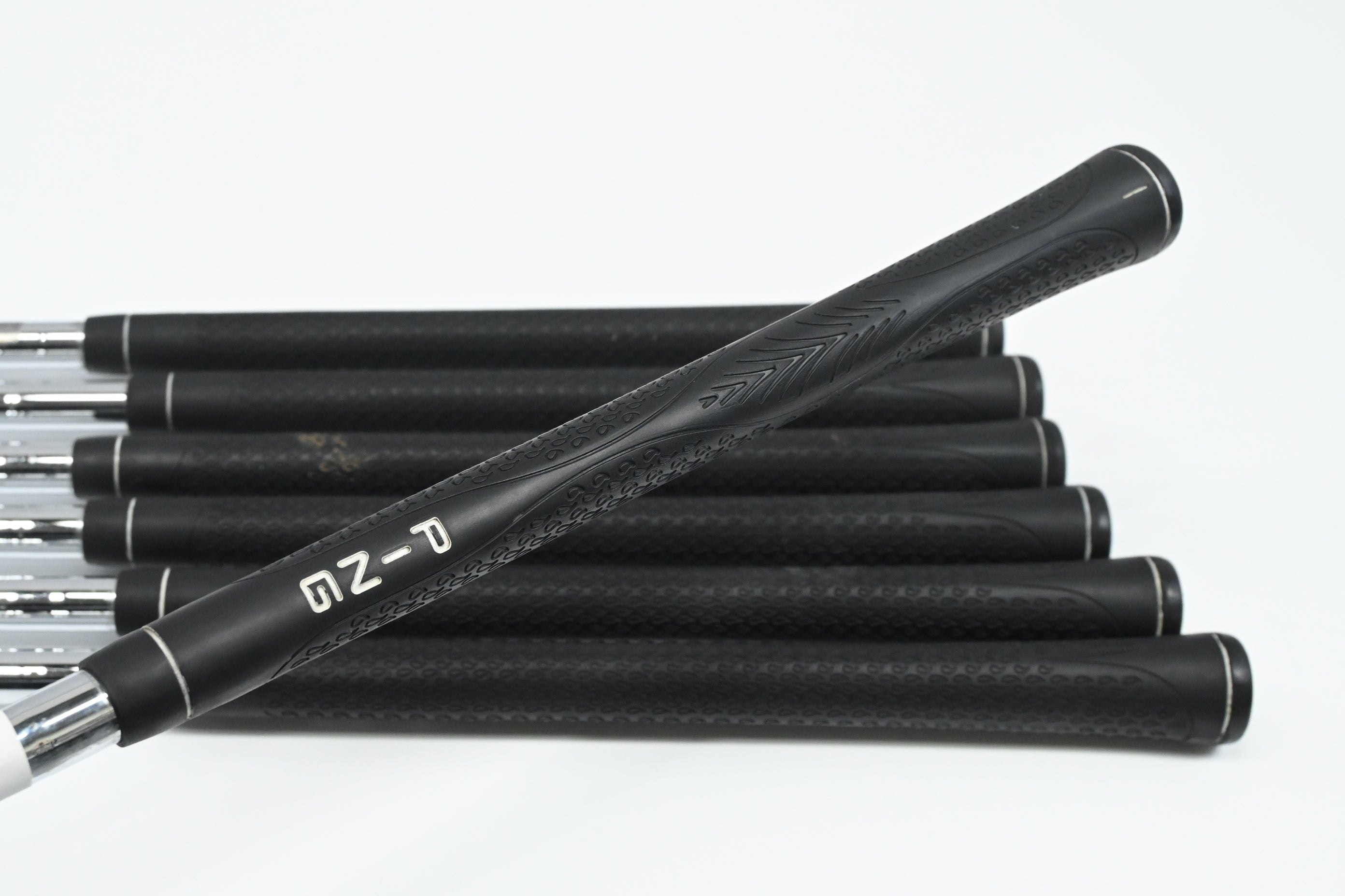 Ping i5 Irons / 6-PW+UW+SW / Blue Dot / Regular Flex Ping Shafts