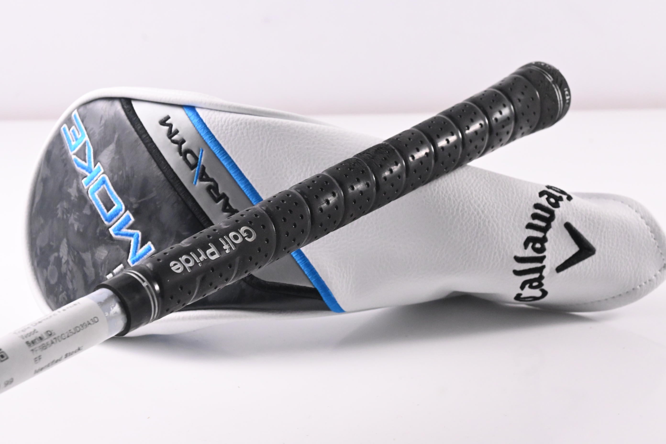 Callaway Paradym Ai Smoke Triple Diamond #3 Wood / 15 Degree / Stiff Flex Denali