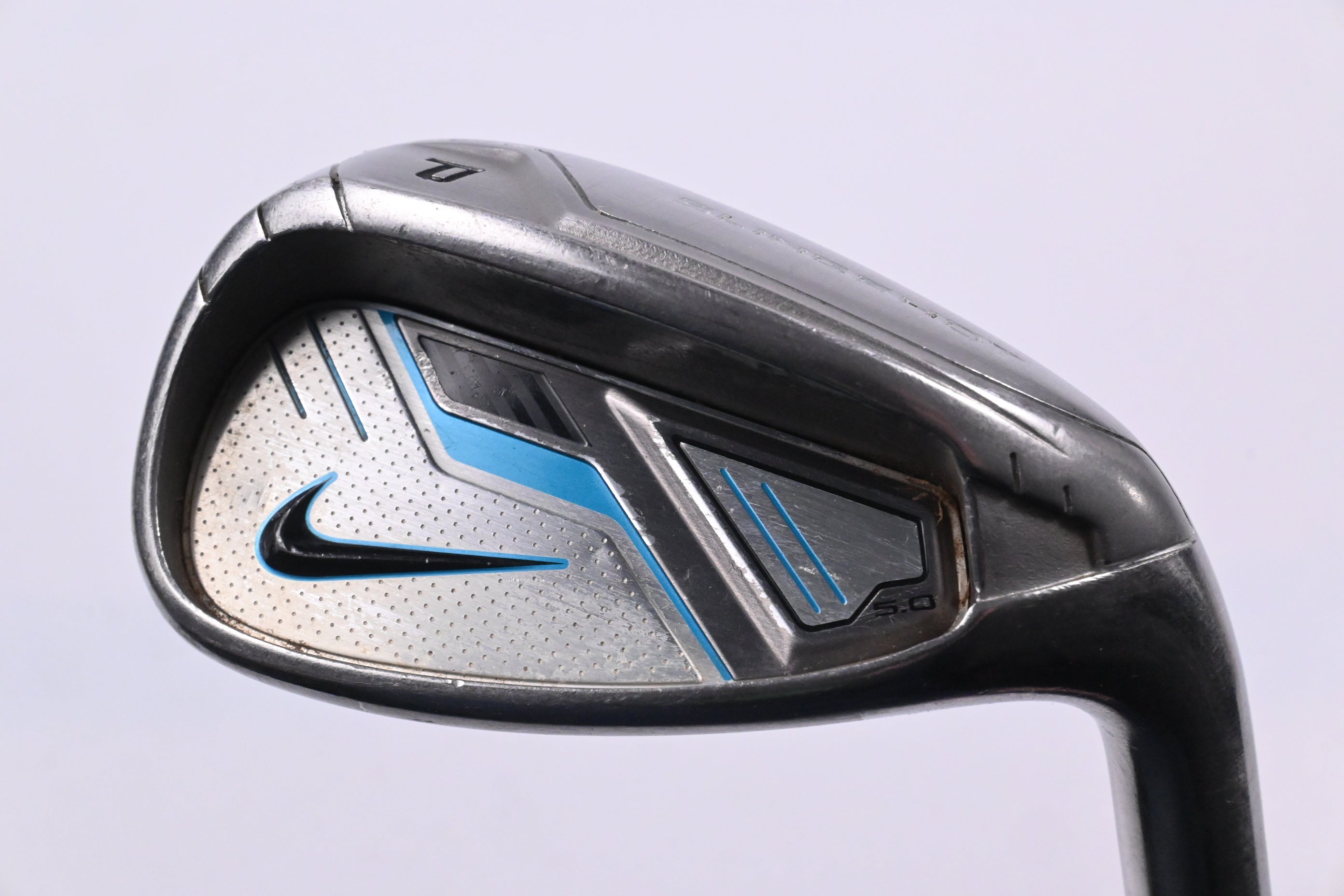 Nike Slingshot 5.0 Pitching Wedge / 45 Degree / Stiff Flex Nike Steel Shaft