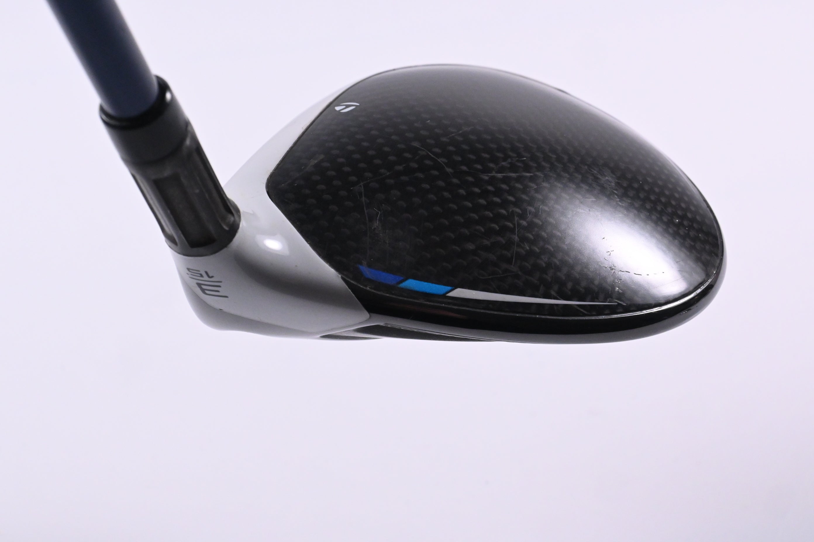 Taylormade SIM2 Max #3  Wood / 15 Degree / Regular Flex Ventus Blue 5 Shaft