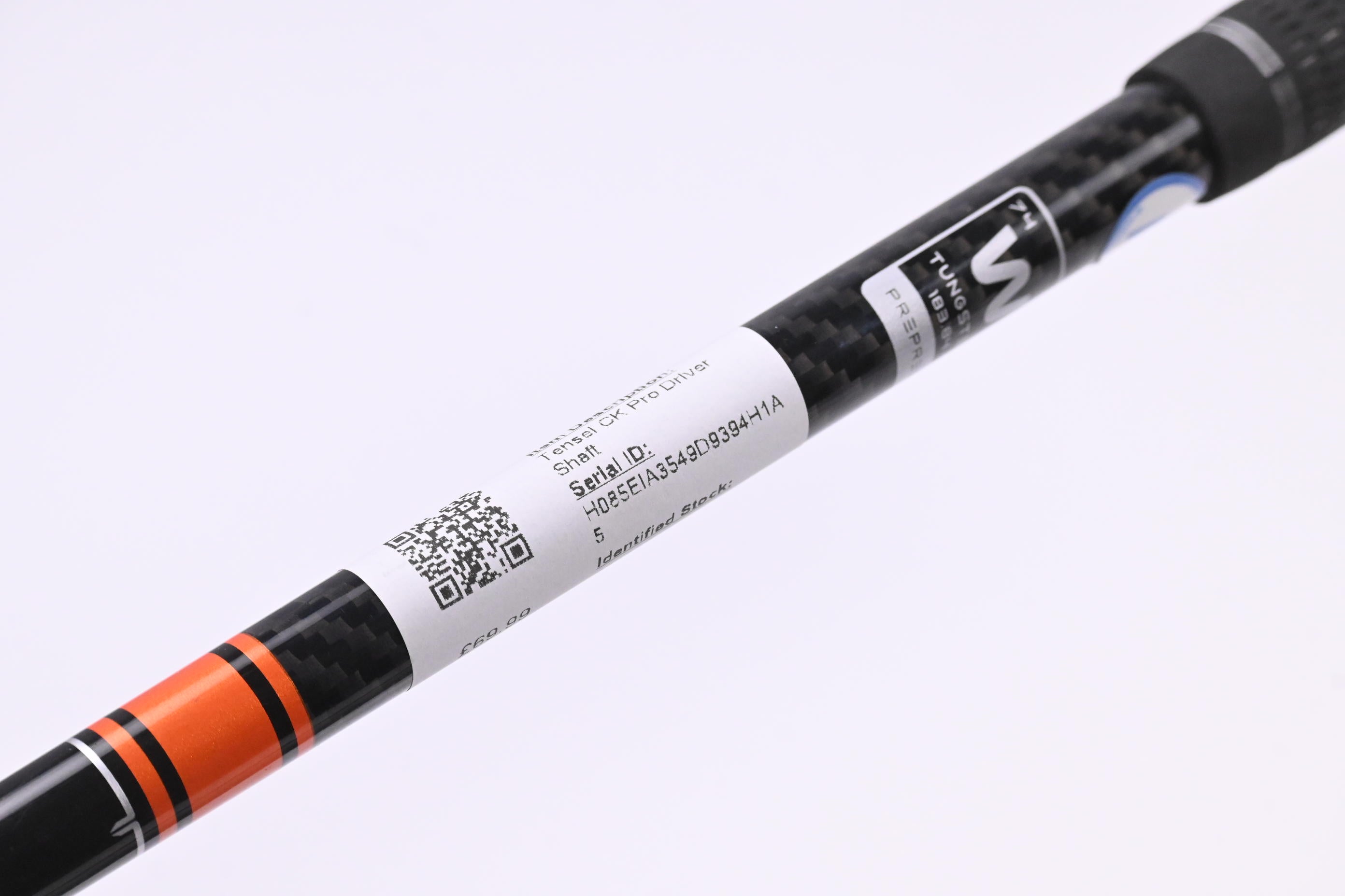 Tensei CK Pro Orange 70 Driver Shaft / TX-Flex / Callaway 2nd Gen