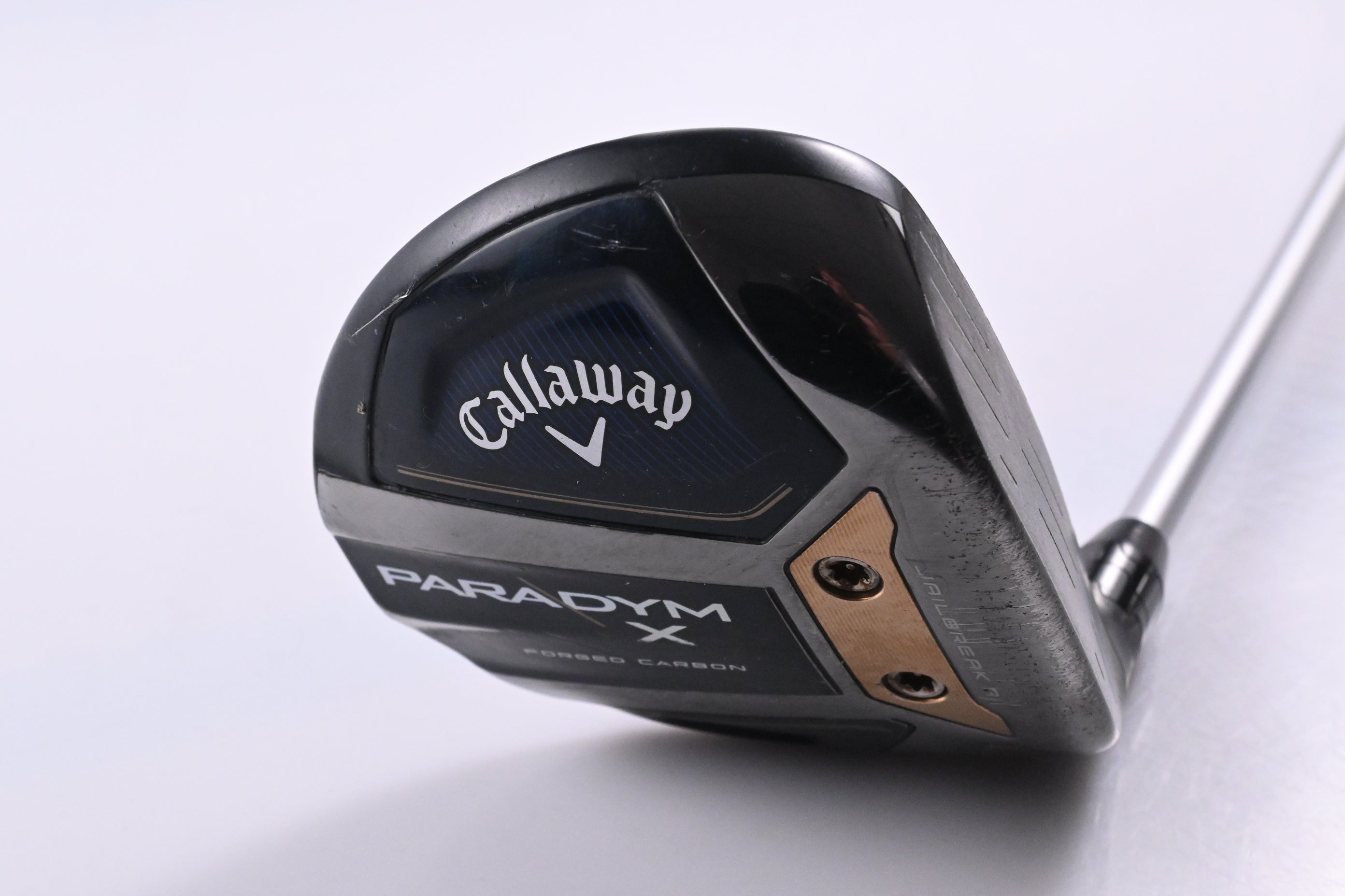 Callaway Paradym X #3 Wood / 15 Degree / Senior Flex Aldila Ascent PL 50 Shaft