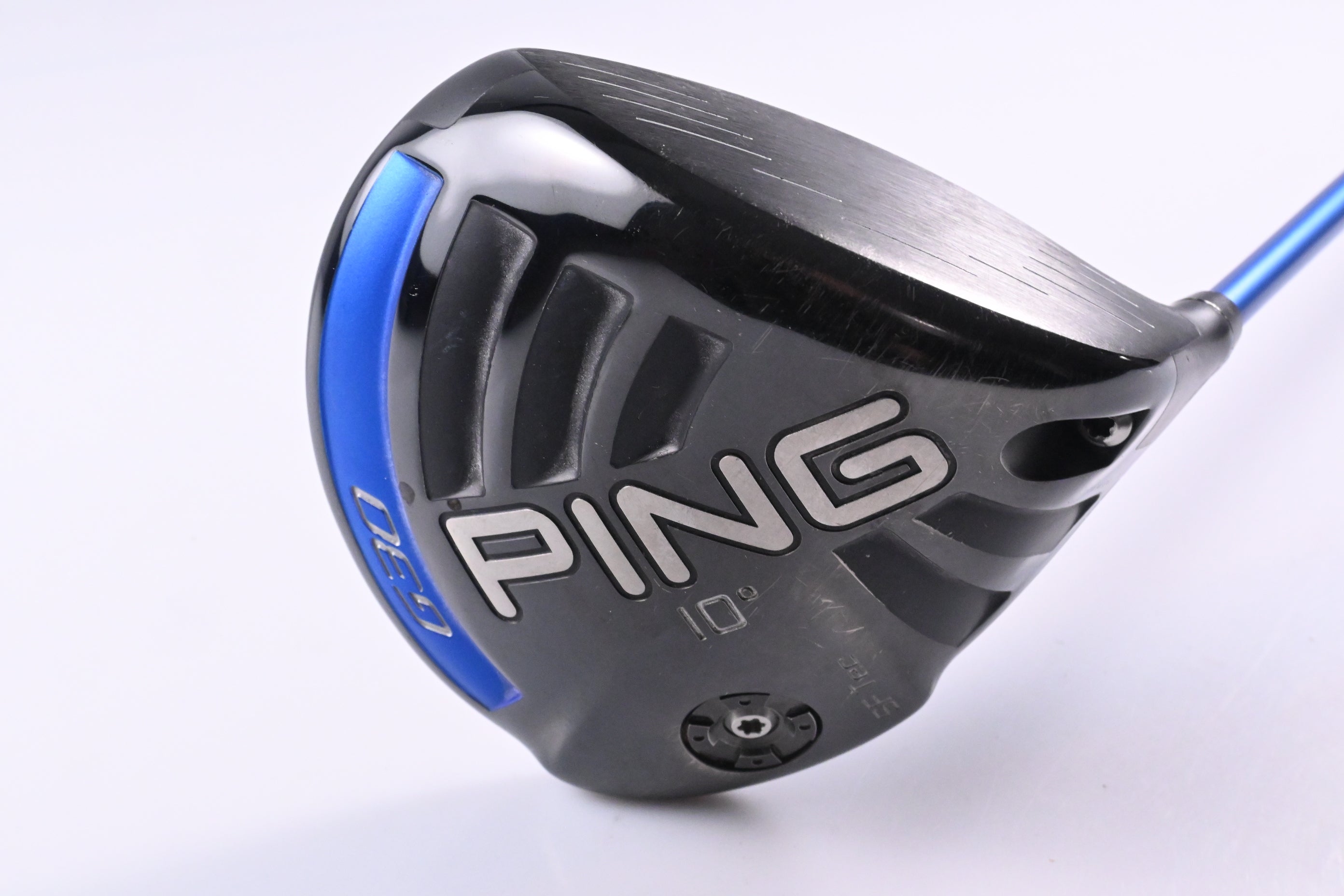 Ping G30 SF Tec Driver / 10 Degree / Regular Flex Ping TFC 419 Shaft