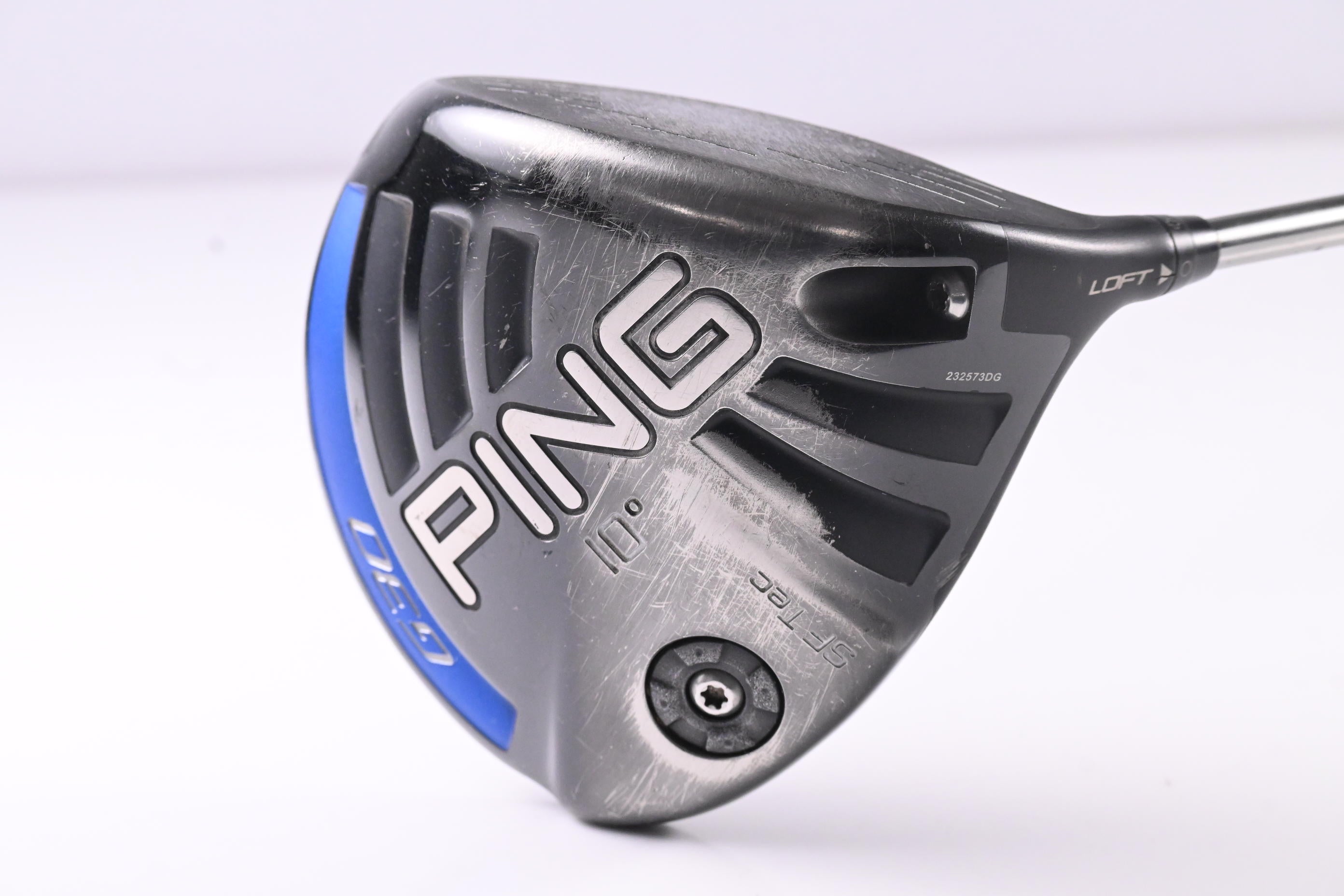 Ping G30 SF Tec Driver / 10 Degree / Regular Flex Ping Tour 65 Shaft
