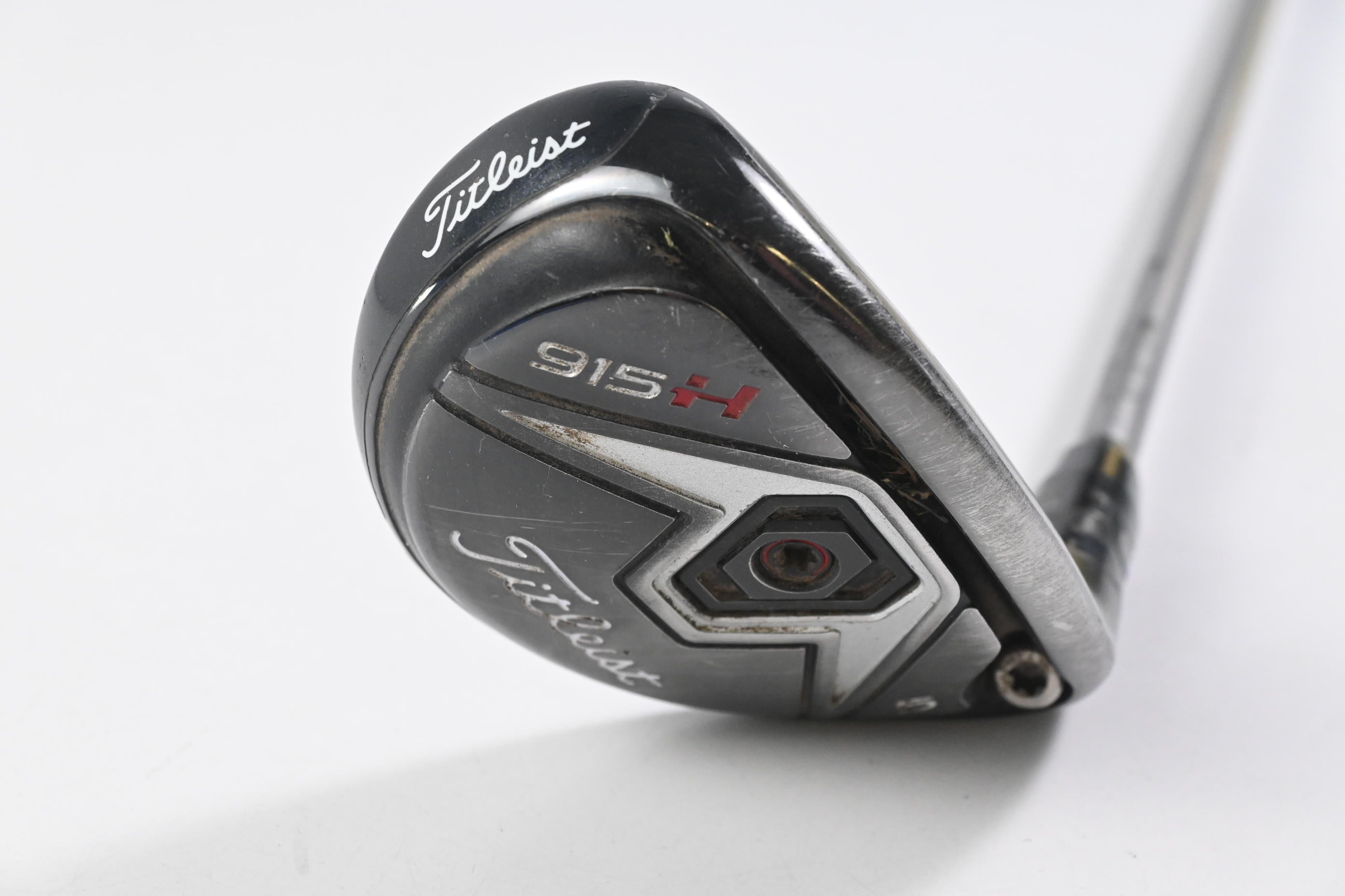 Titleist 915H #5 Hybrid / 27 Degree / Regular Flex Diamana M+60 Shaft