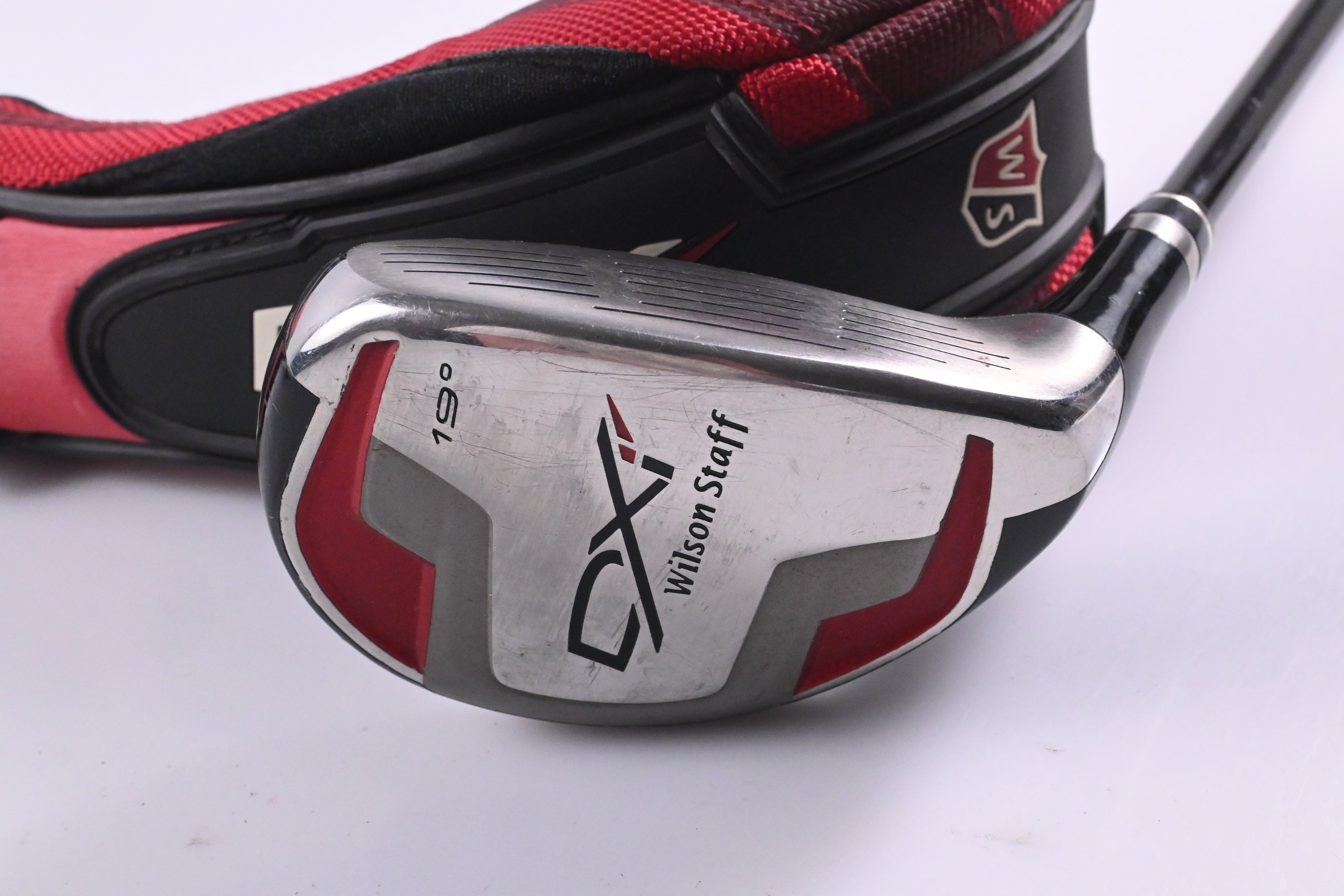 Wilson Staff DXi #3 Hybrid / 19 Degree / Regular Flex Aldila Voodoo 8 Shaft