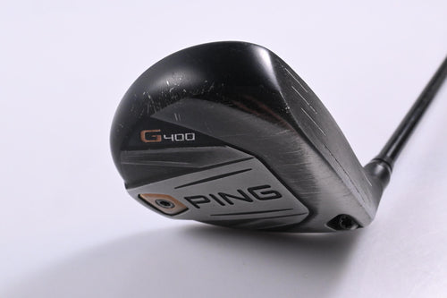 Ping G400 #3 Wood / 14.5 Degree / Regular Flex Project X Black Shaft