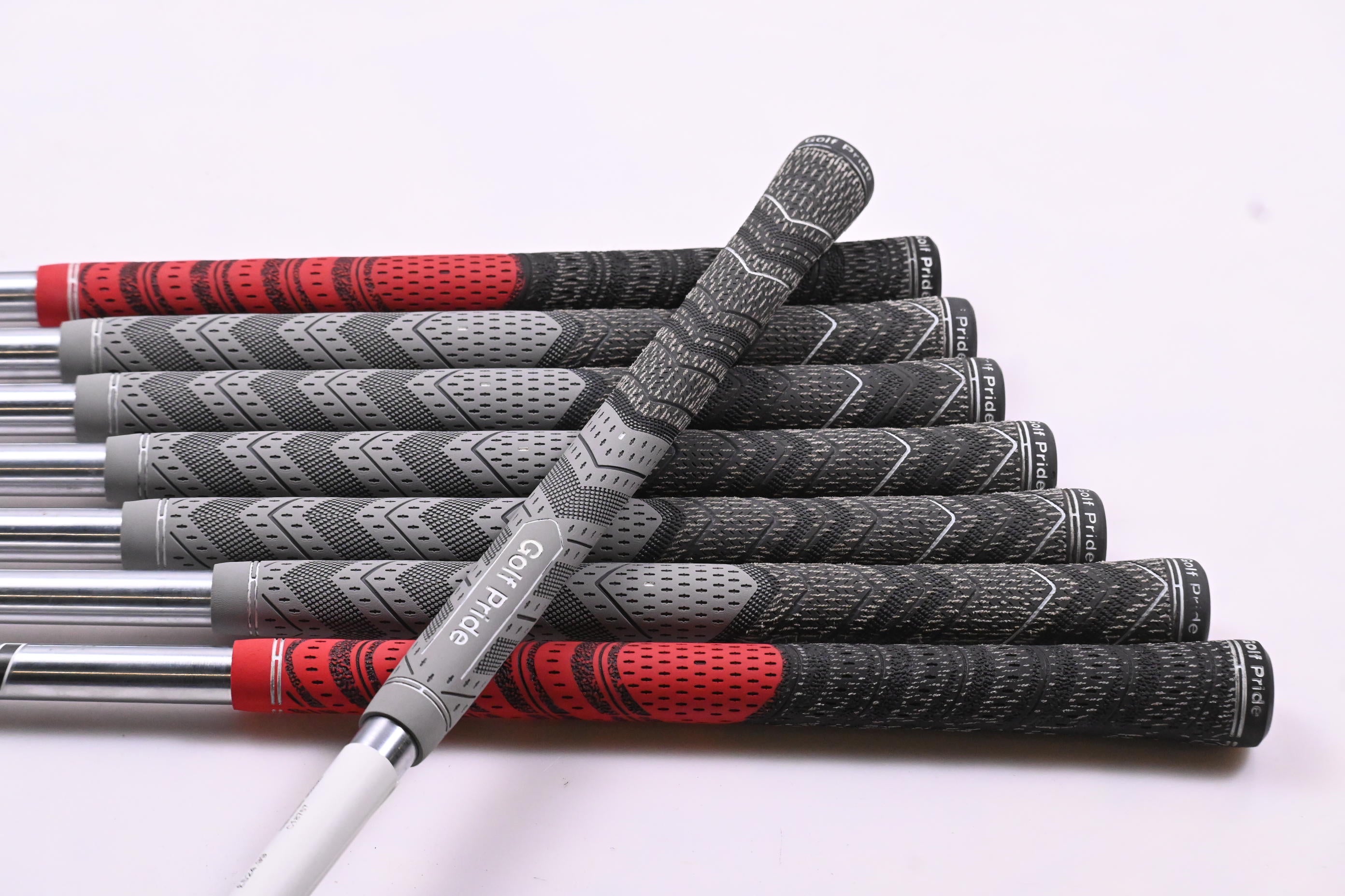 Callaway Apex TCB Irons / 4-PW+GW / Stiff Flex Project X IO 110 Shafts