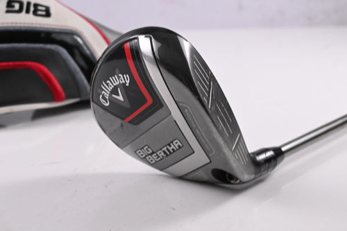 Callaway Big Bertha 2023 #5 Wood / 19 Degree / Regular Flex RCH 55 Shaft
