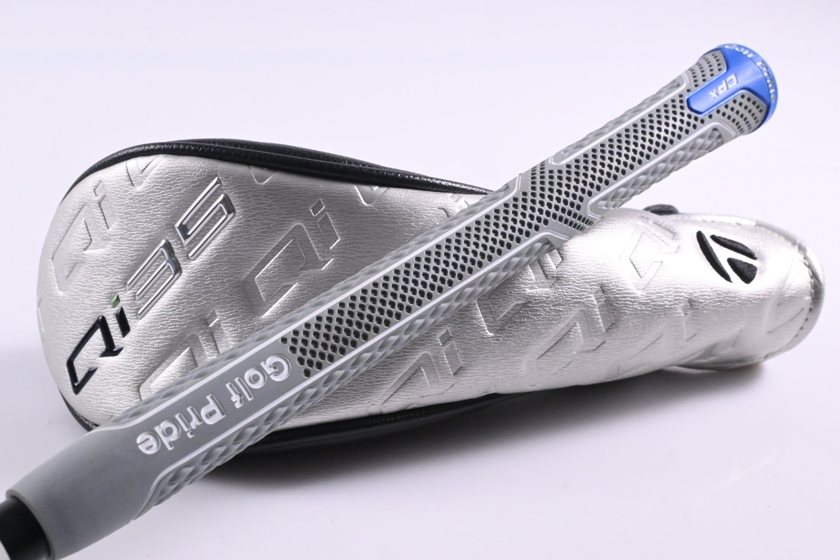 Taylormade Qi35 Max #7 Hybrid / 35 Degree / Regular Flex Fujikura Air Speeder 50