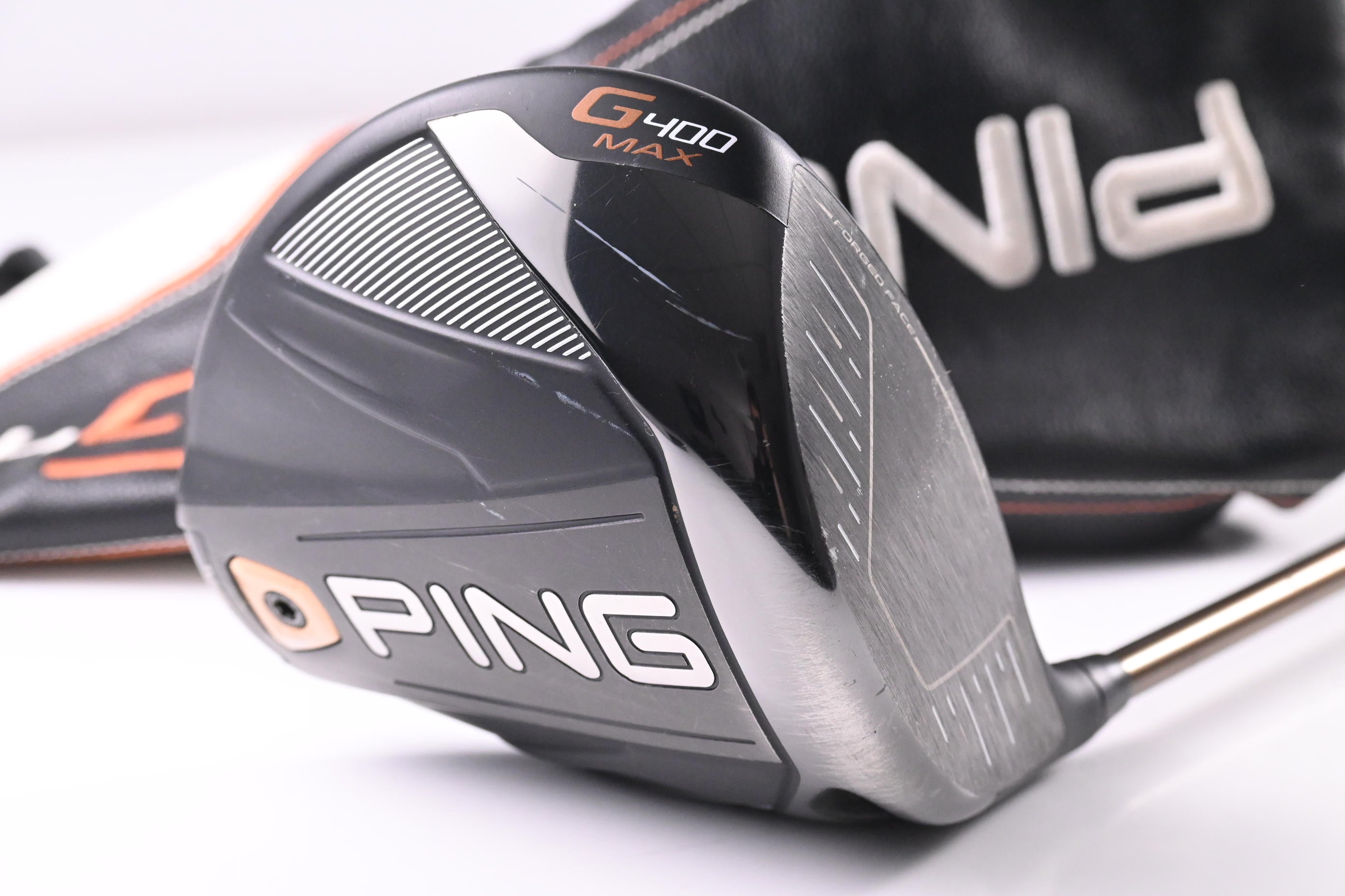 Ping G400 Max Driver / 10.5 Degree / Regular Flex Ping Alta CB 55 Shaft