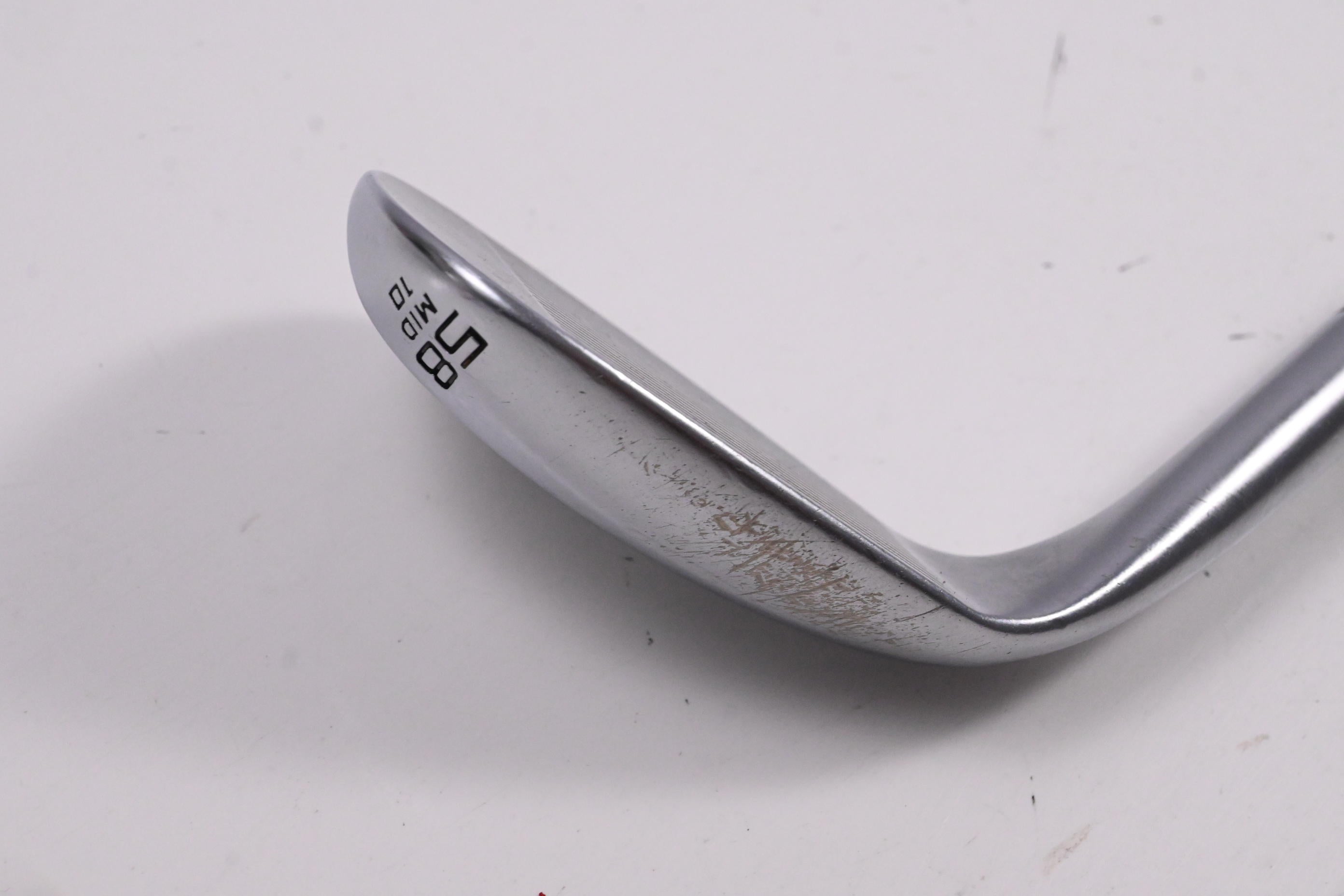 Cleveland RTX ZipCore Lob Wedge / 58 Degree / Wedge Flex Dynamic Gold Spinner