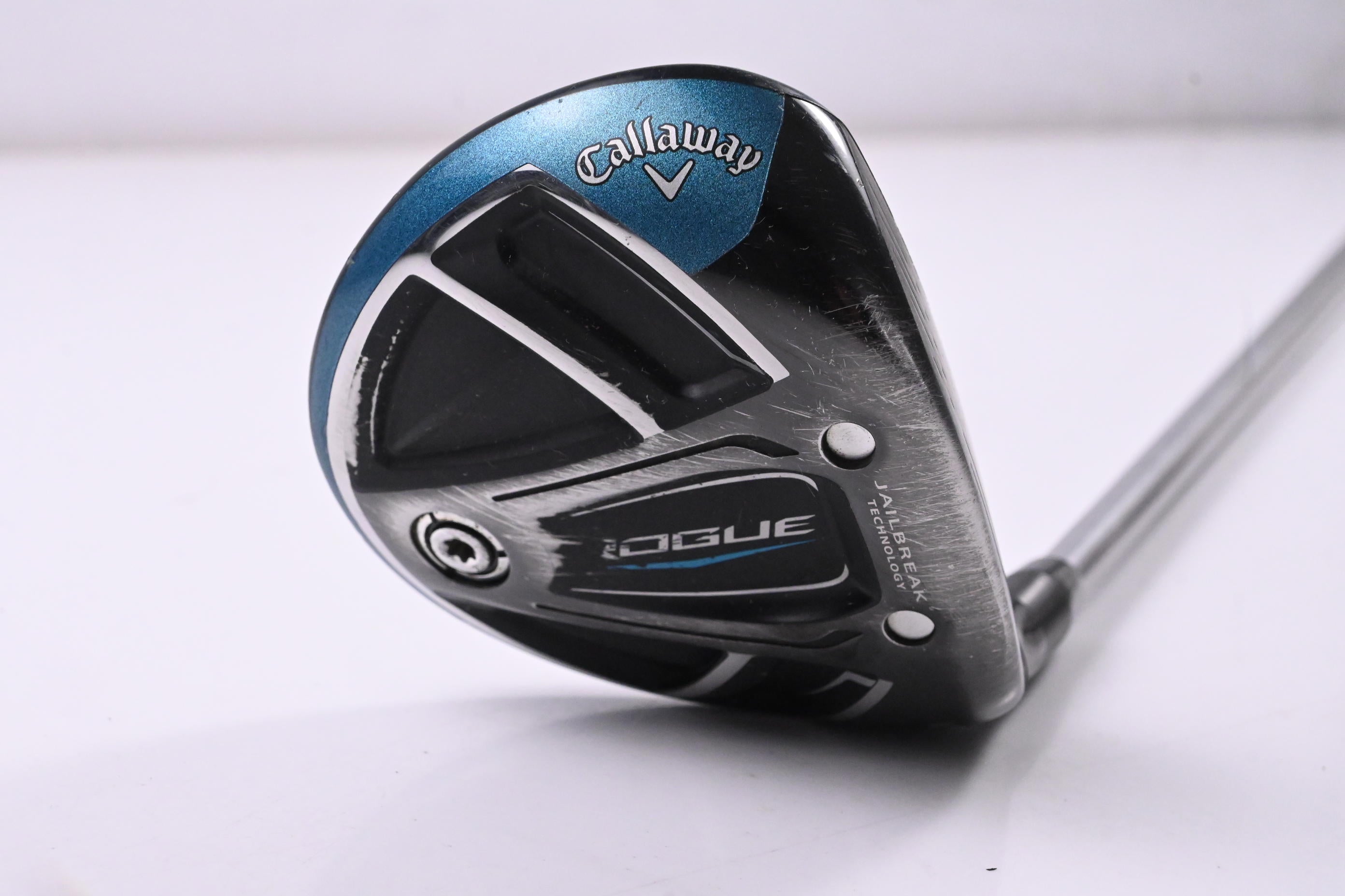 Ladies Callaway Rogue #5 Wood / 18 Degree / Ladies Flex Aldila Quaranta 40